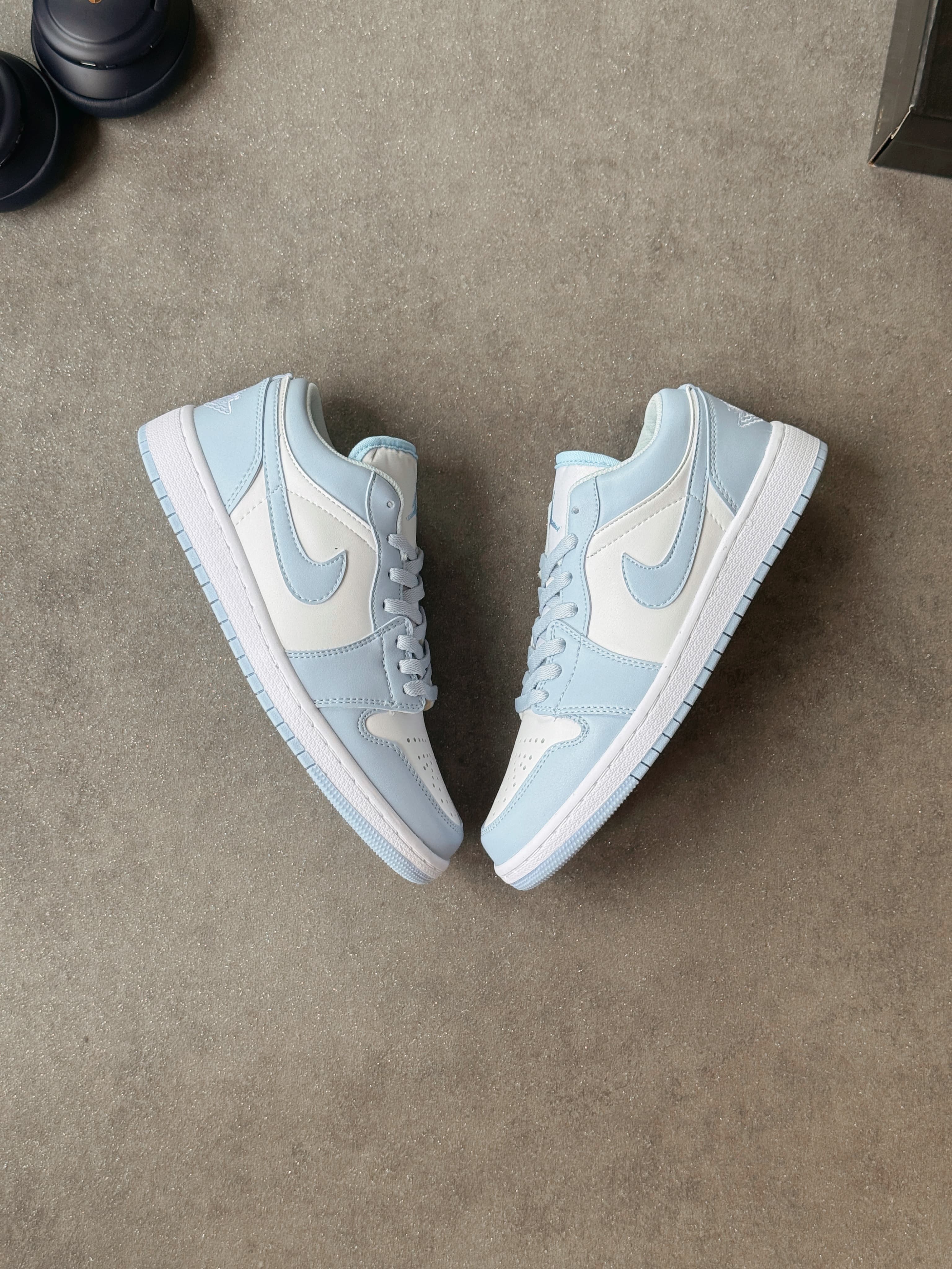 Jordan 1 - Mavi