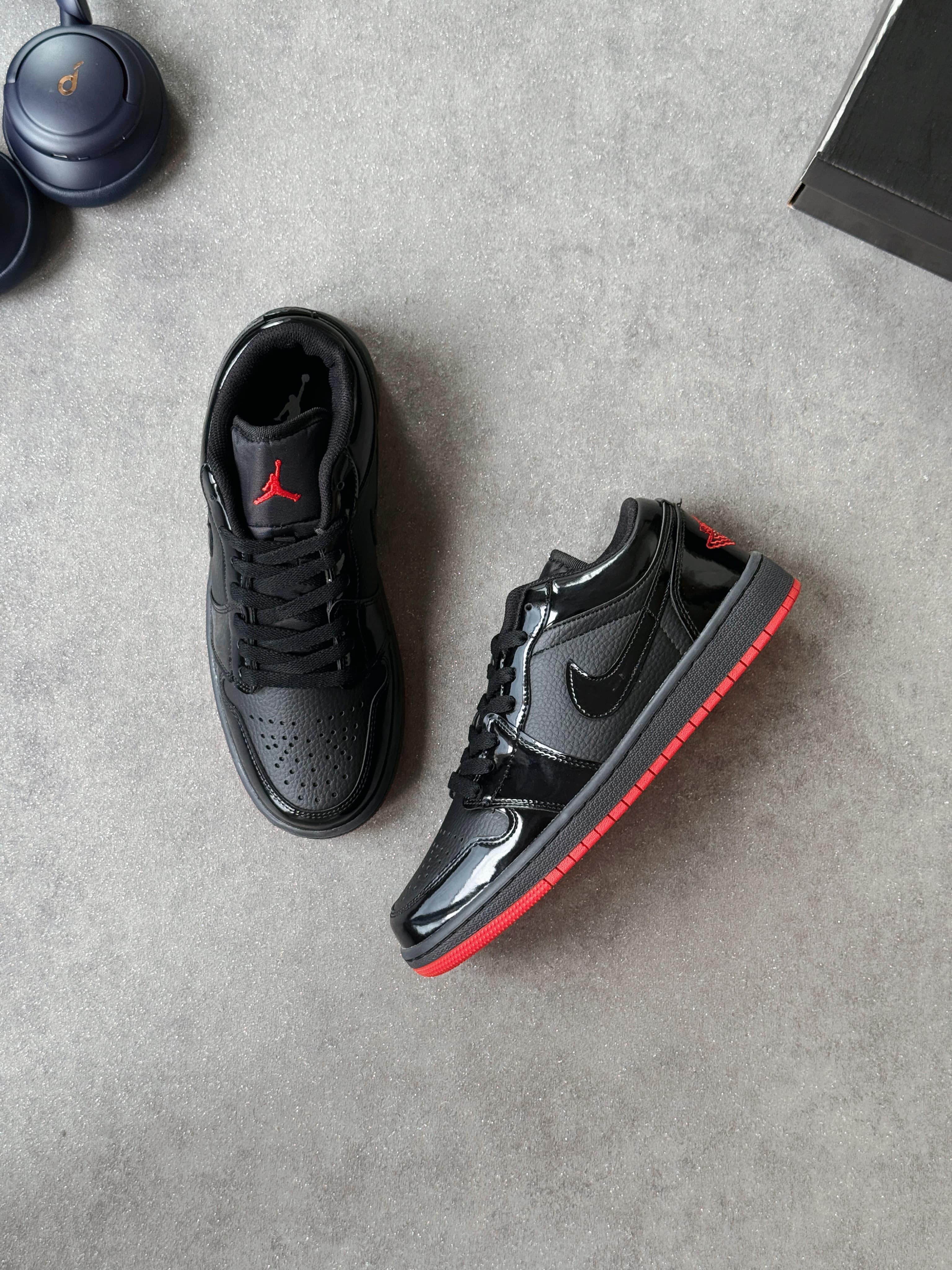 Jordan 1 - Rugan