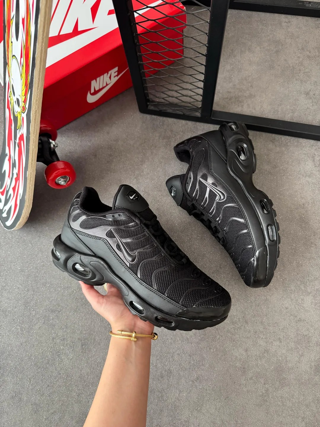 Air Tn - Coal