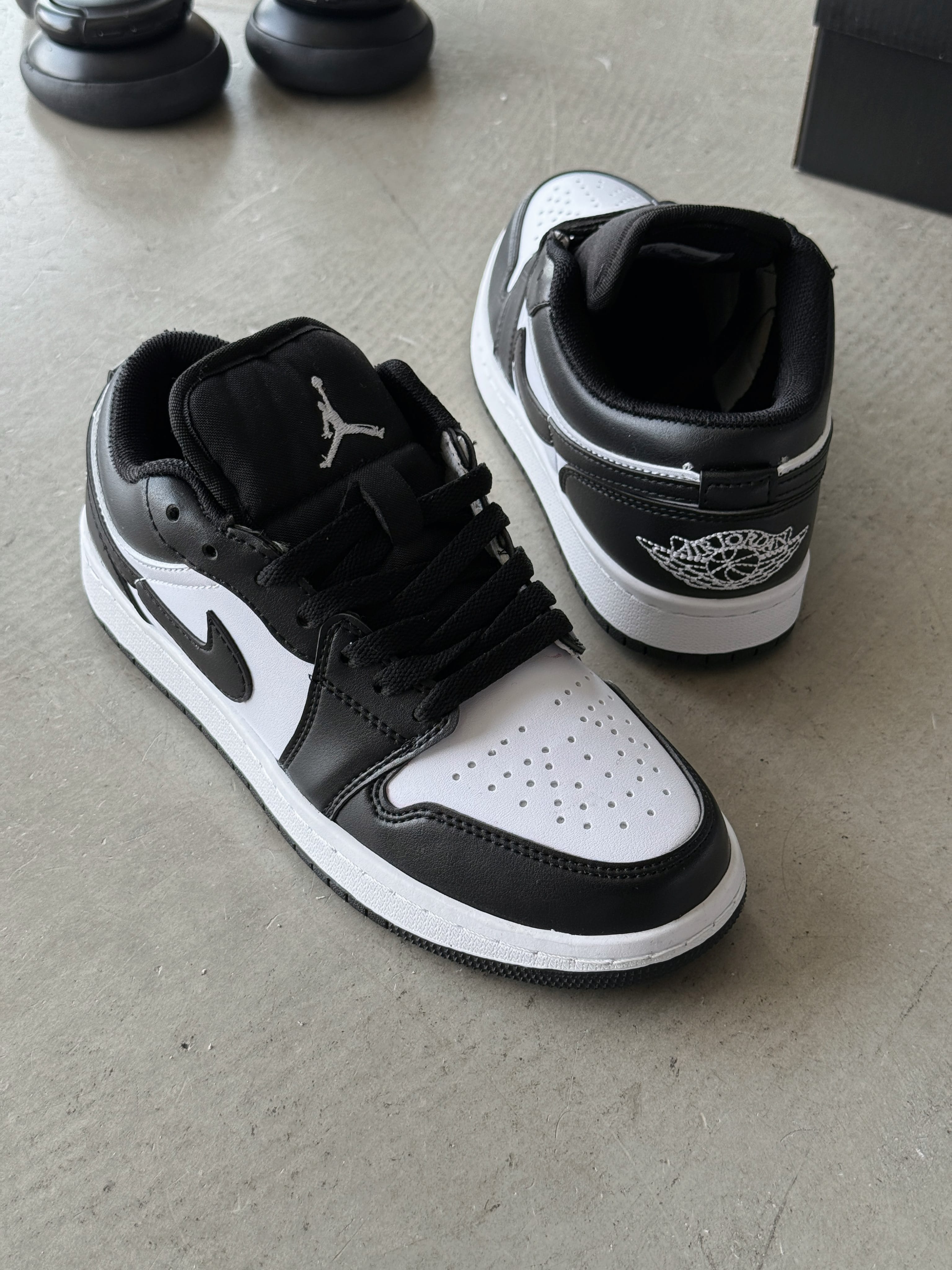 Jordan 1 - Siyah Beyaz