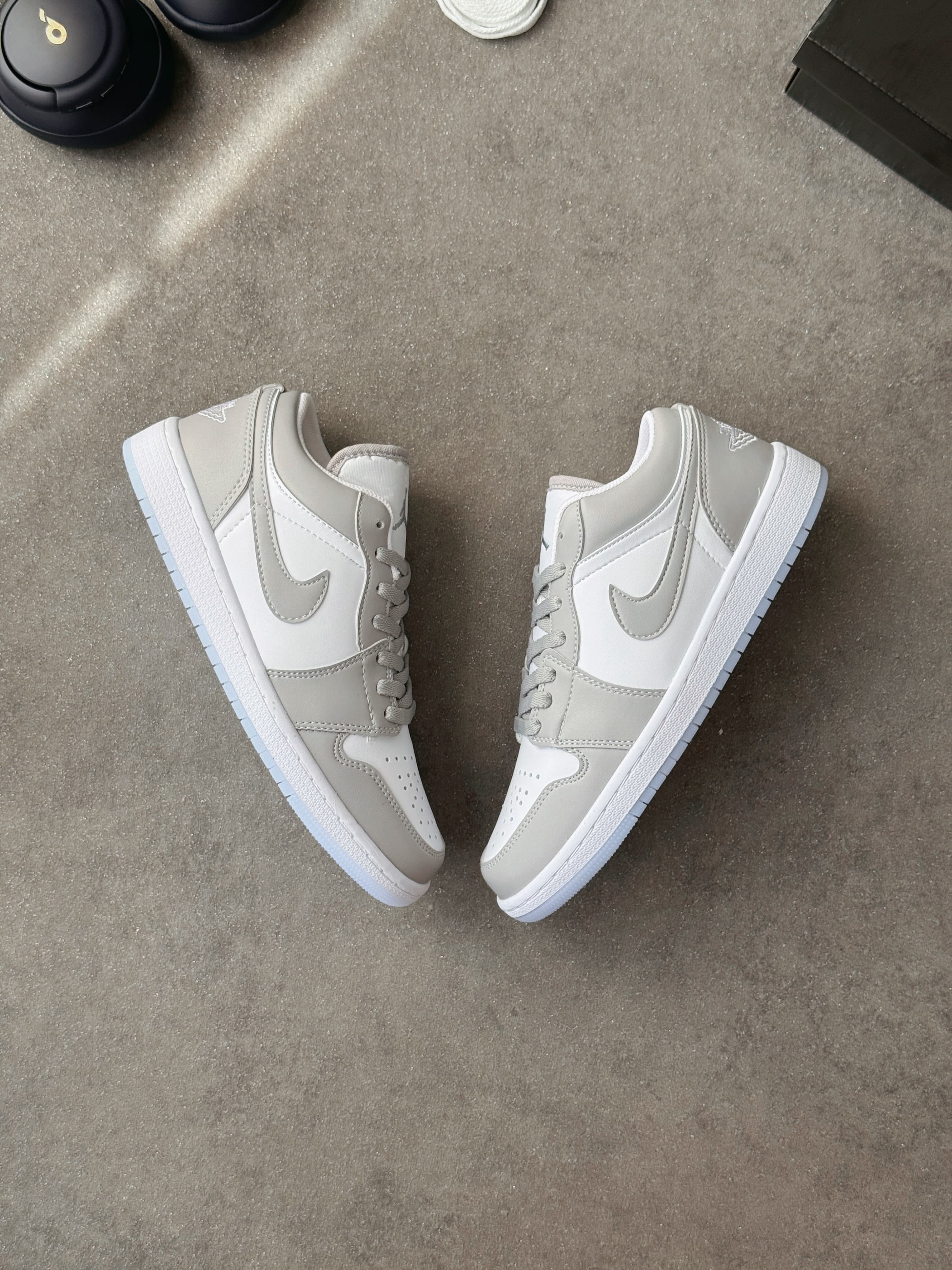 Jordan 1 - Gri