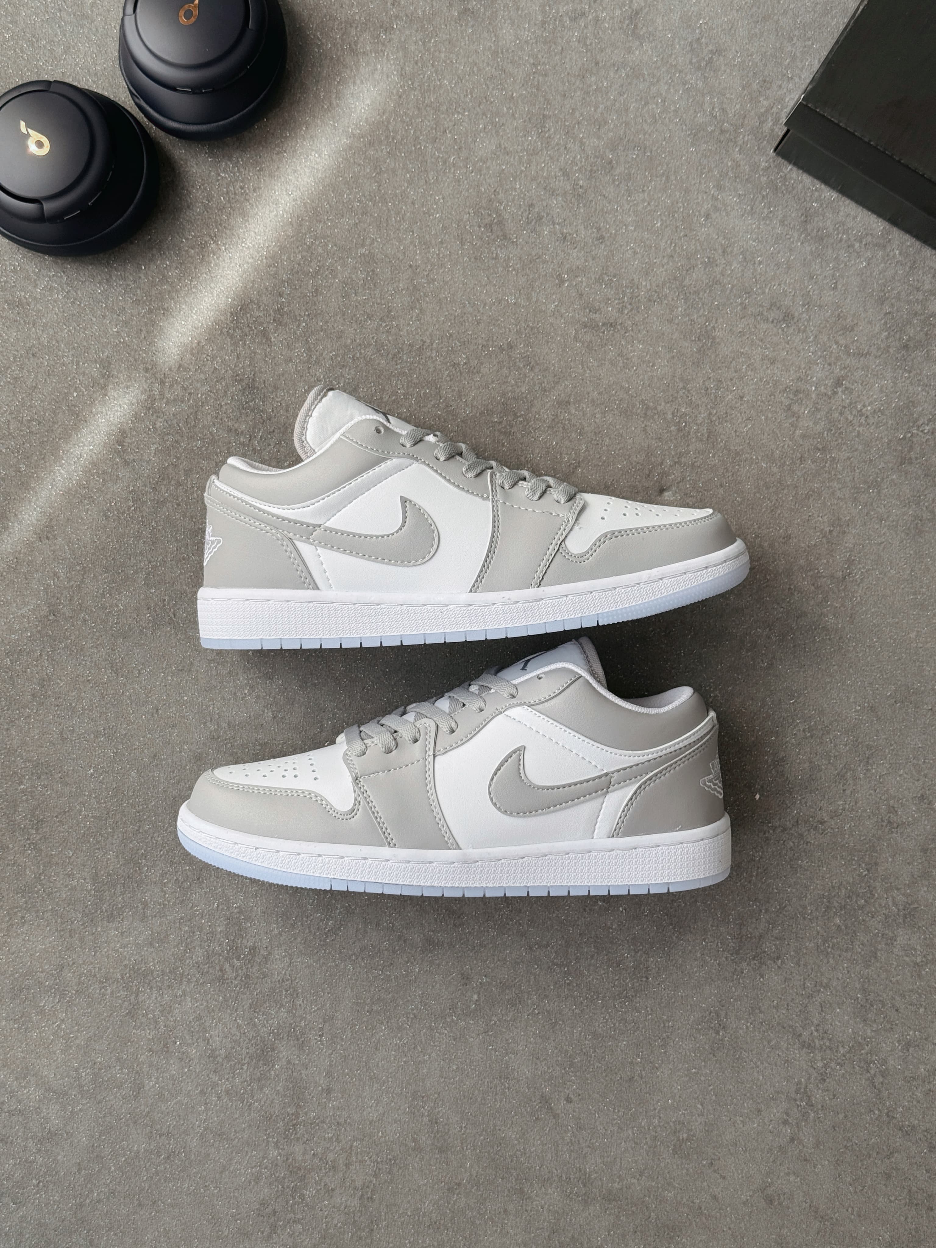 Jordan 1 - Gri