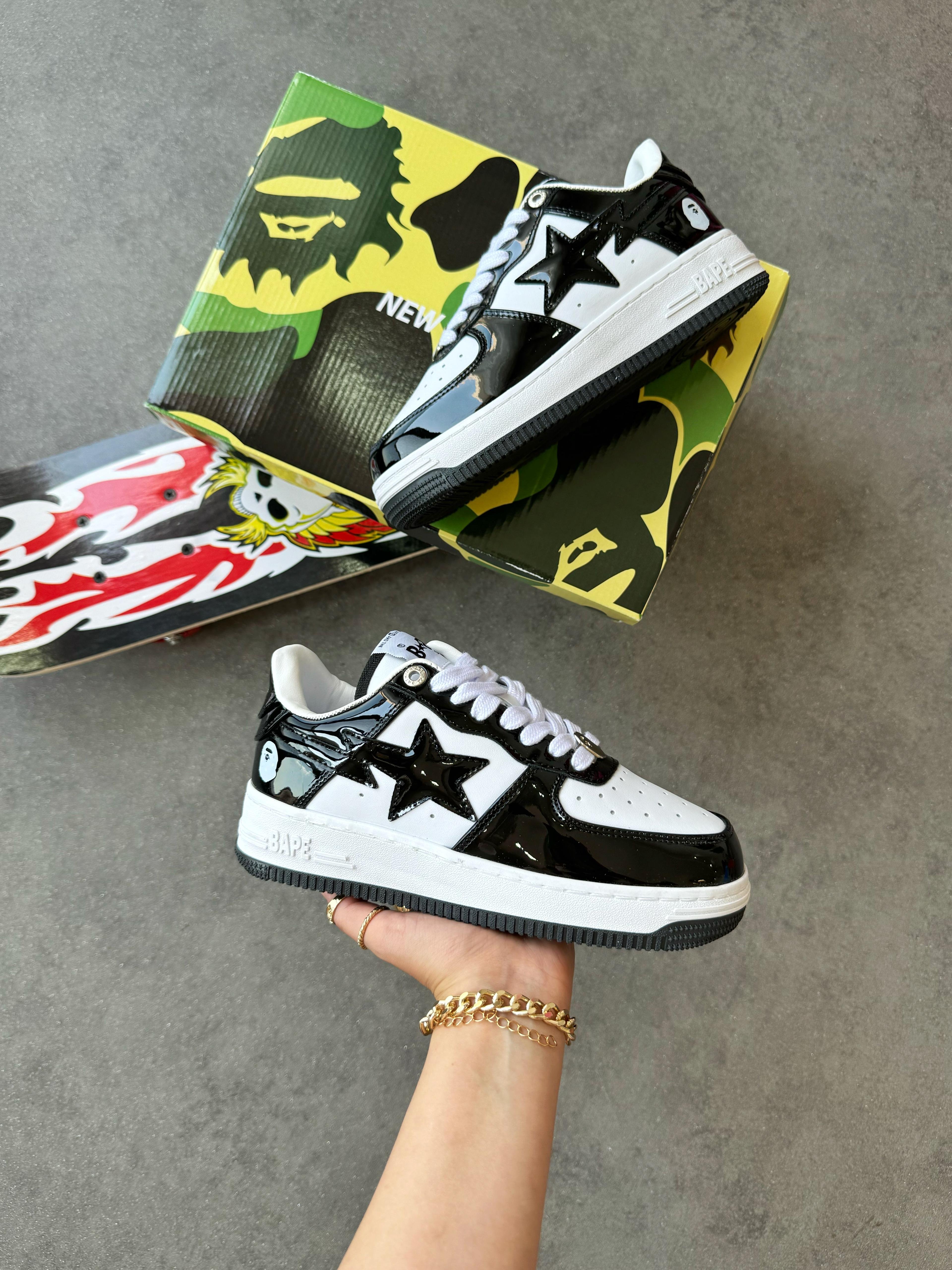 Bapesta