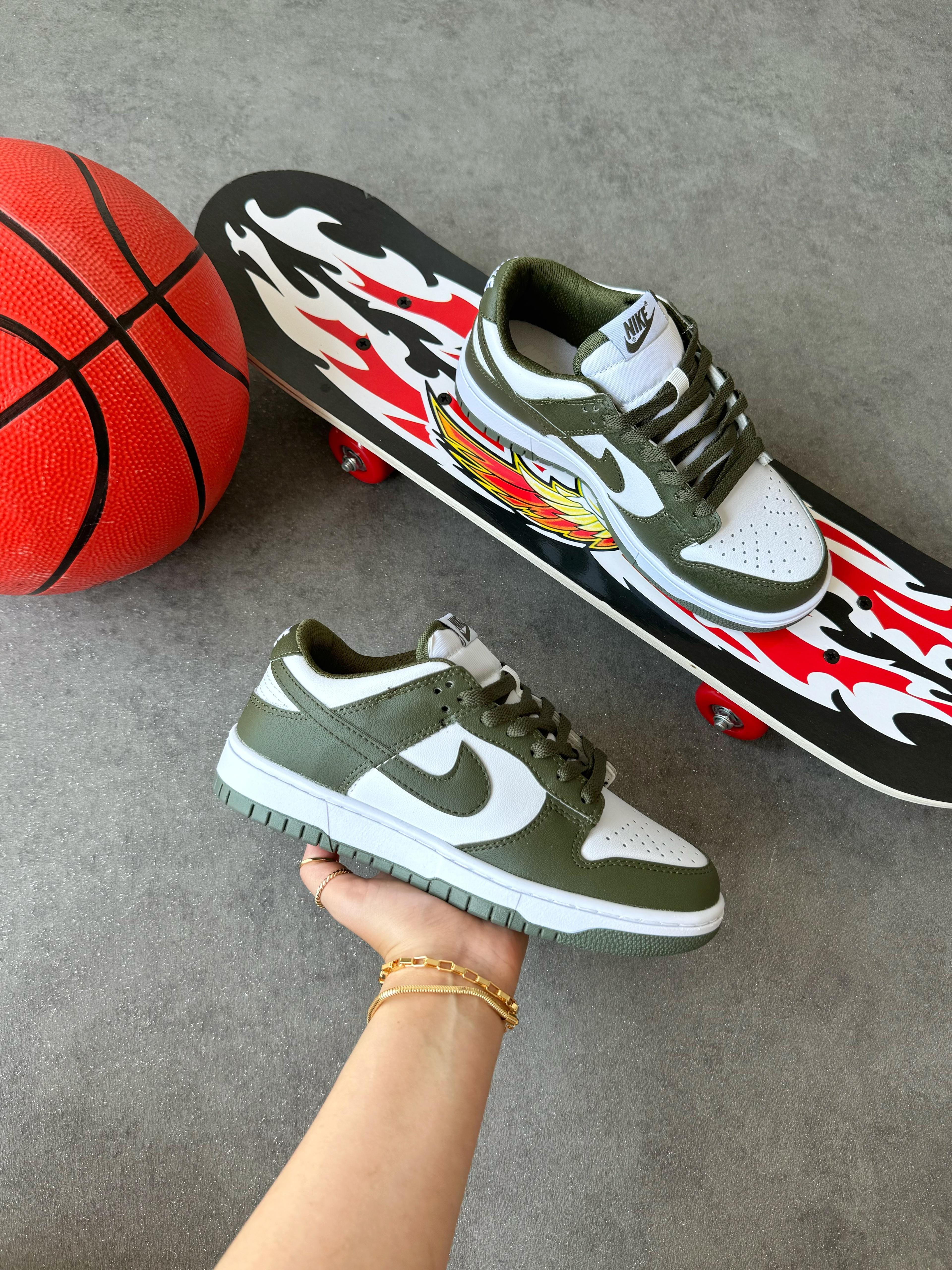 Dunk Low Pro - Khaki