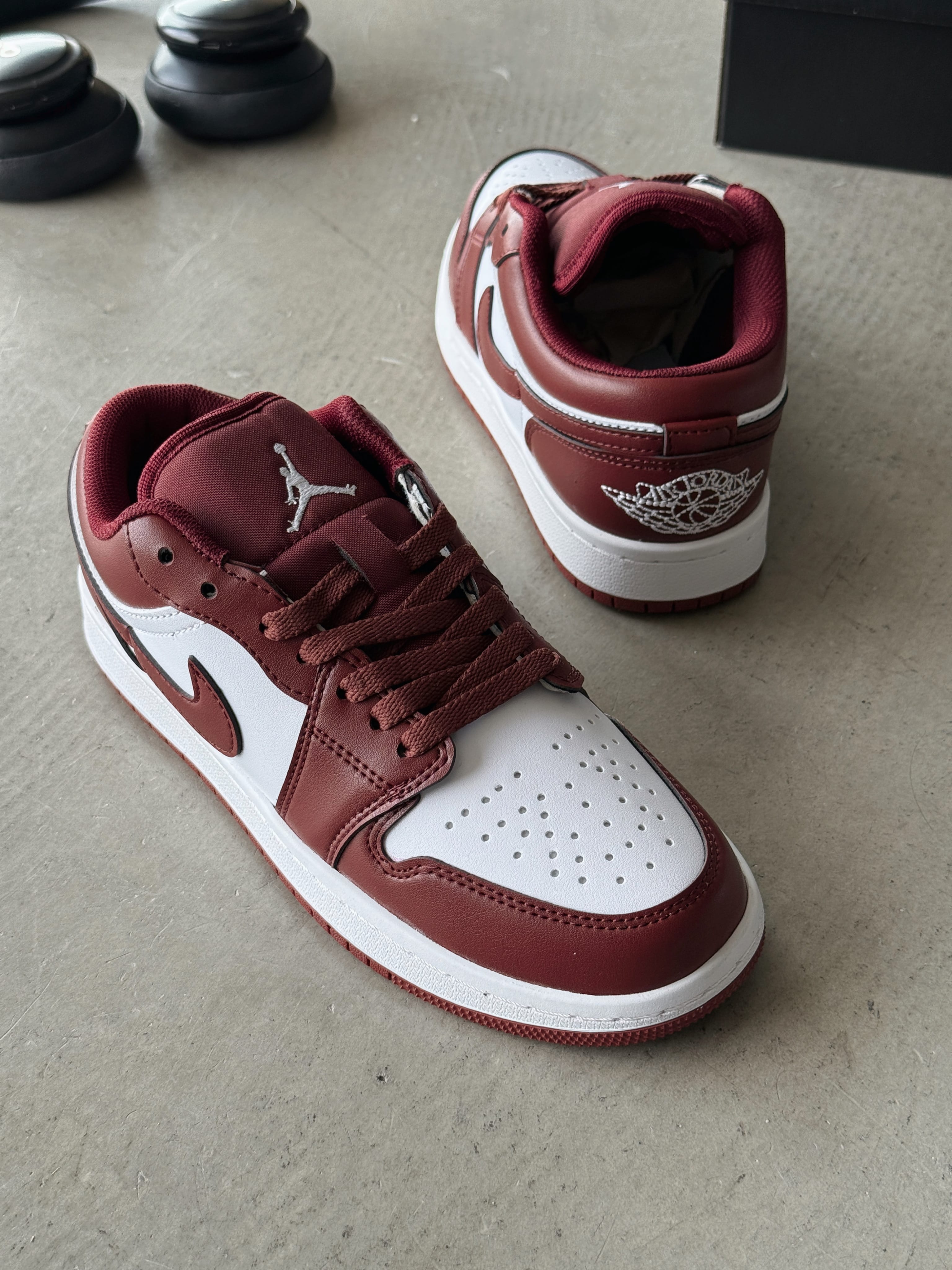 Jordan 1 - Bordo