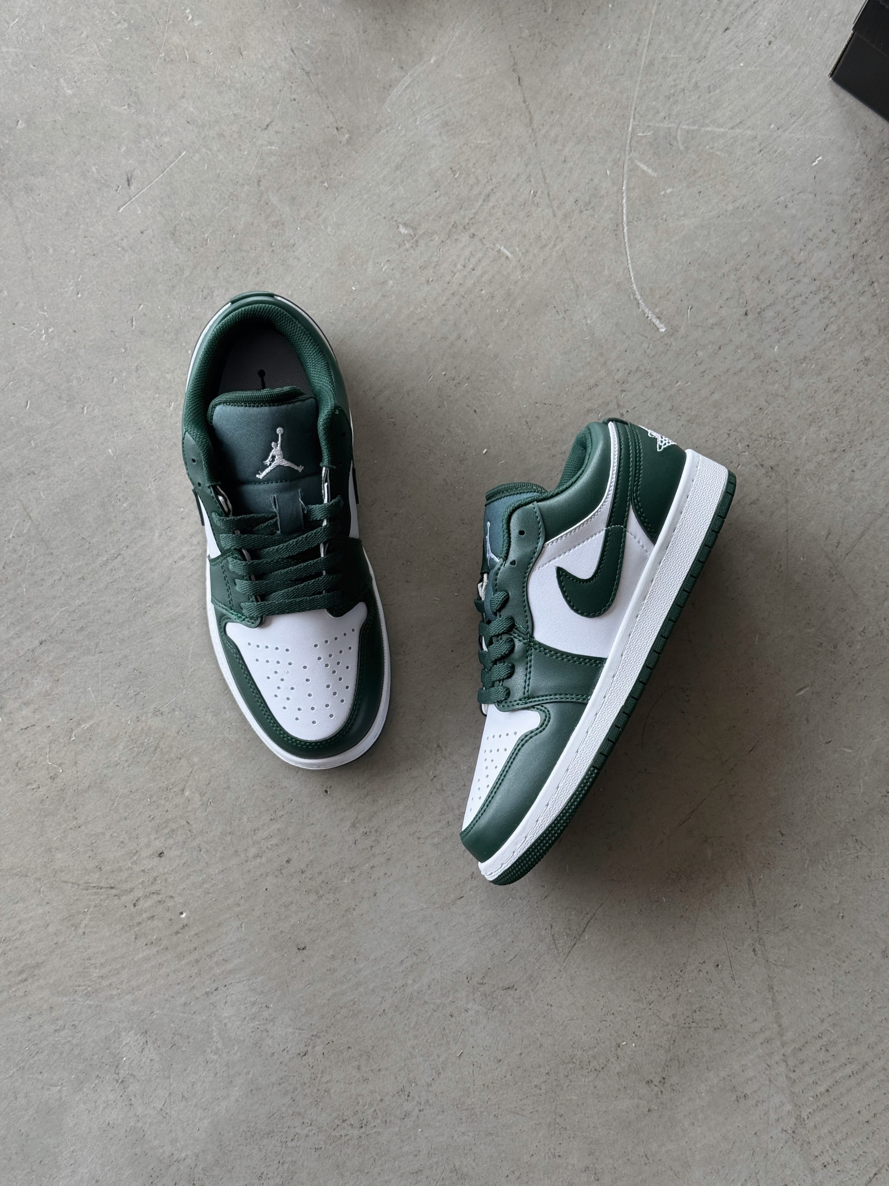 Jordan 1 - Zümrüt