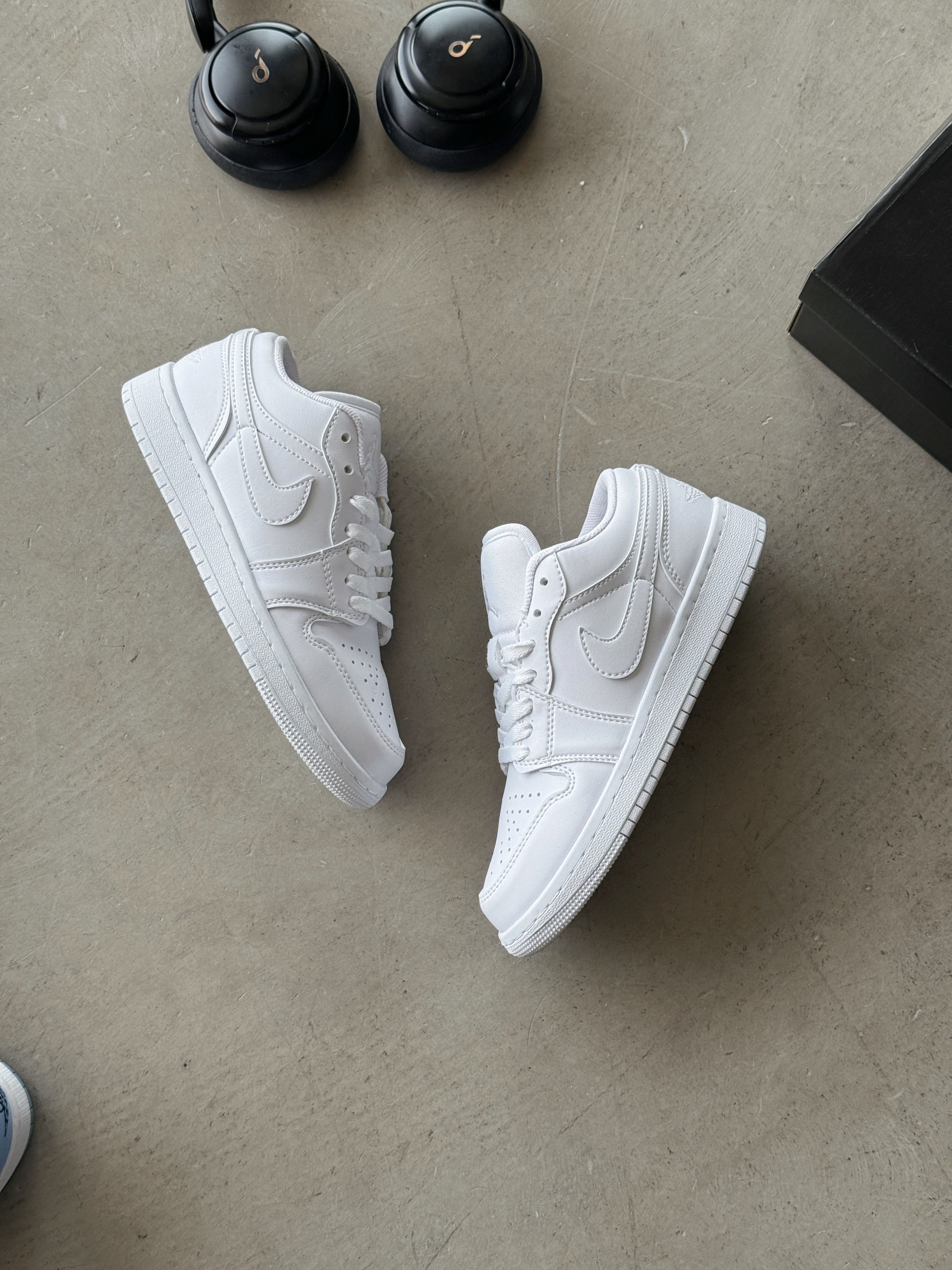 Jordan 1 - Beyaz