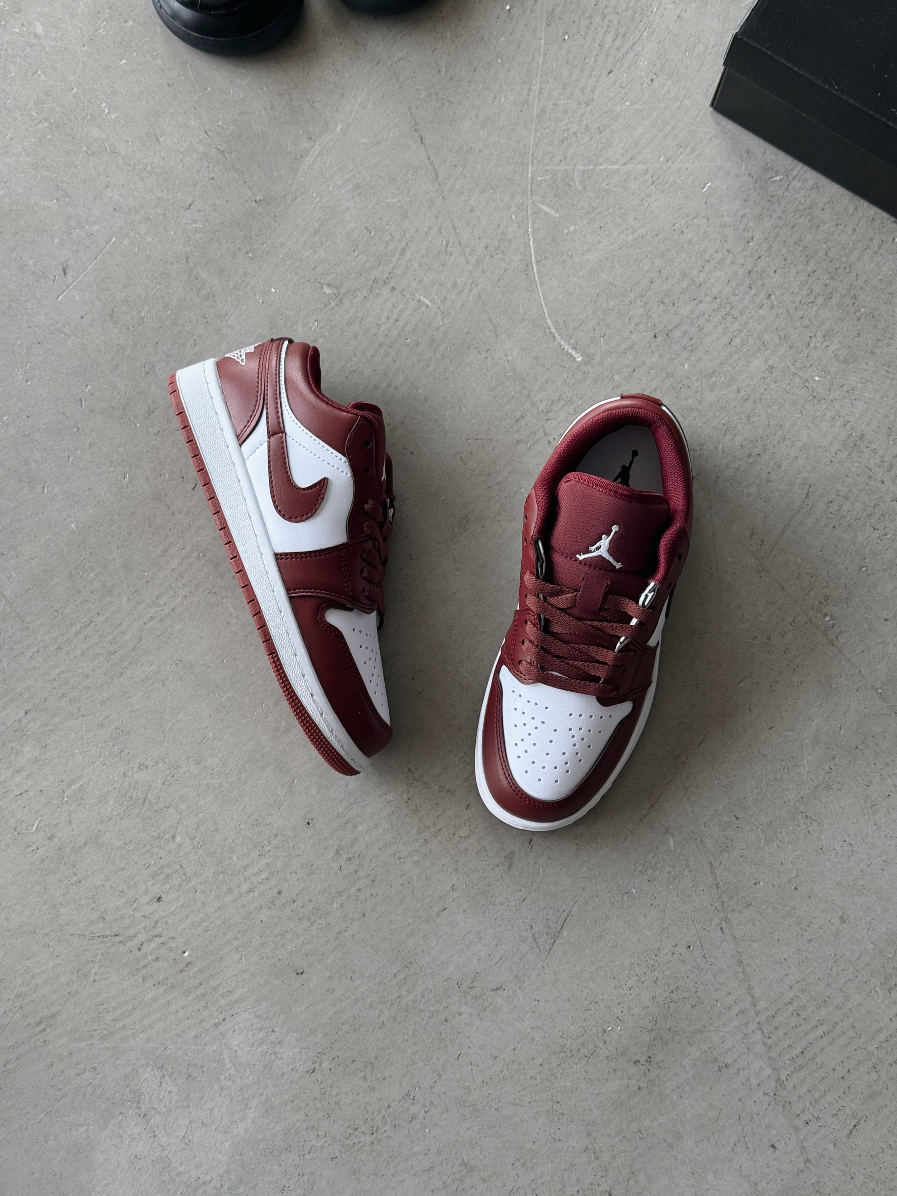 Jordan 1 - Bordo