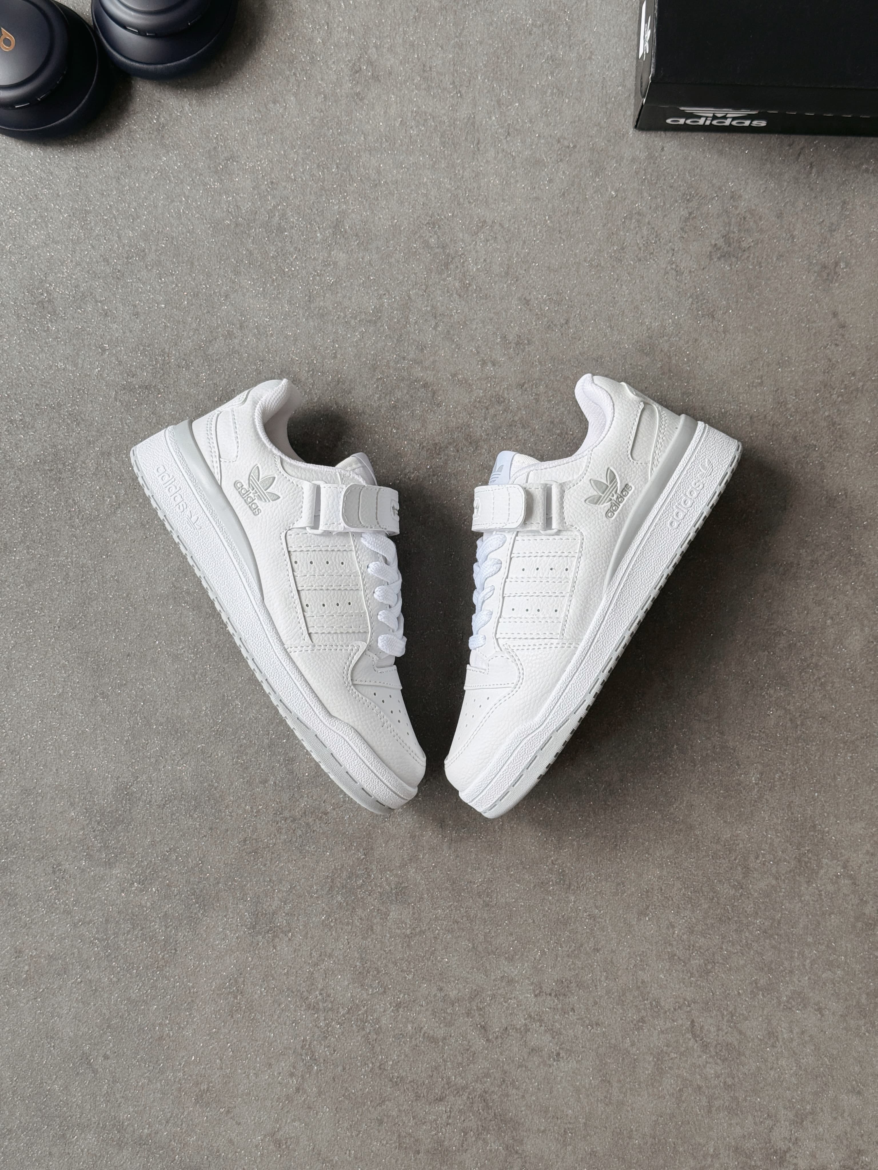 Forum Low 1 - Beyaz