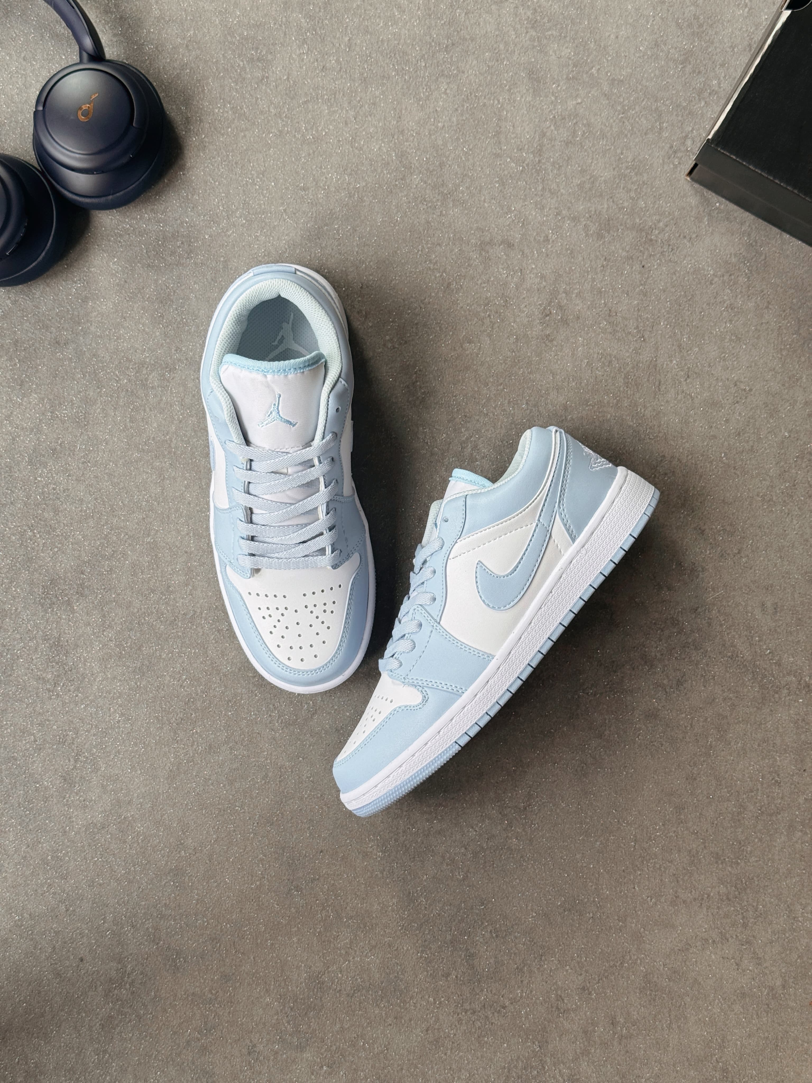 Jordan 1 - Mavi