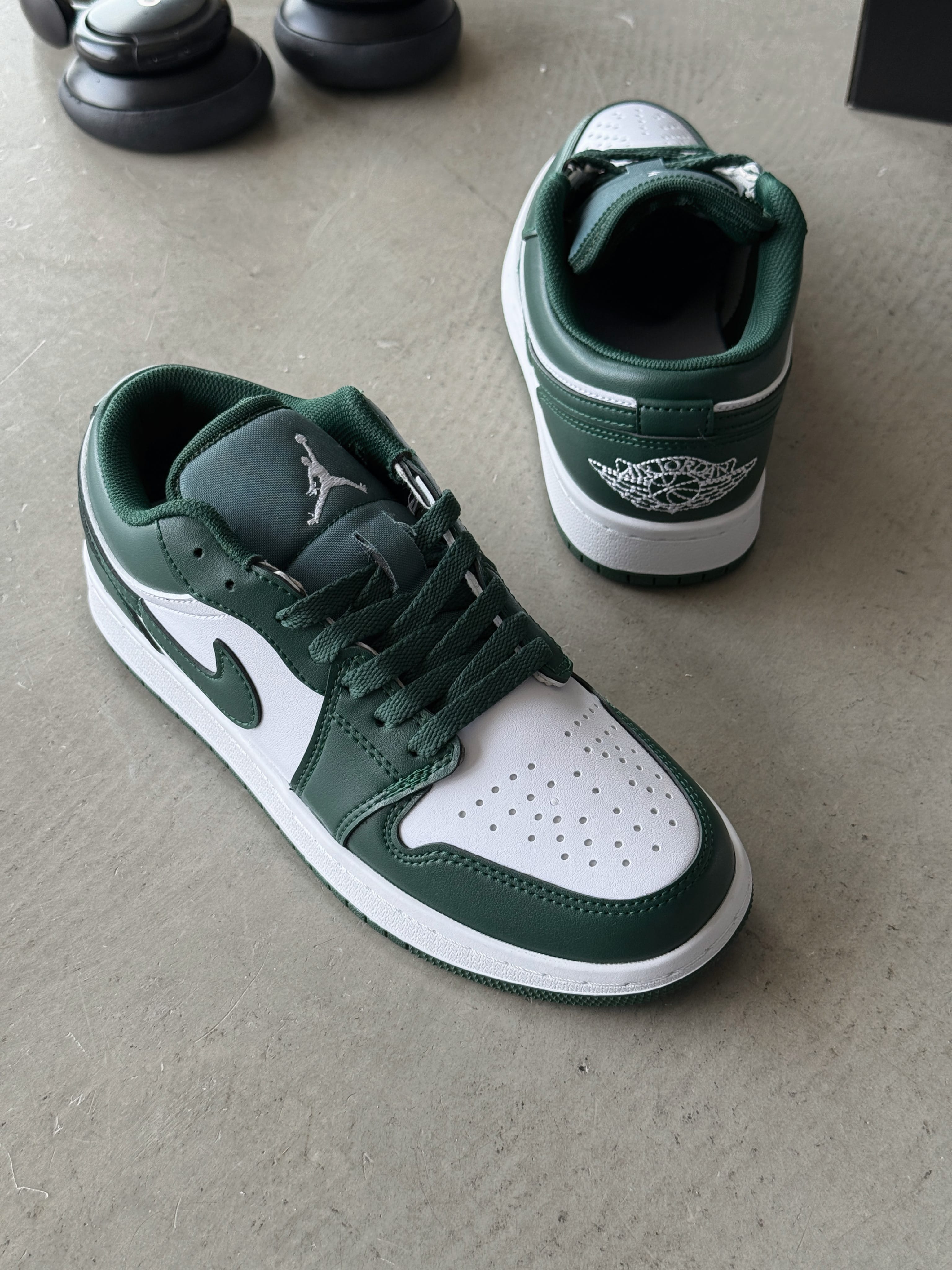 Jordan 1 - Zümrüt