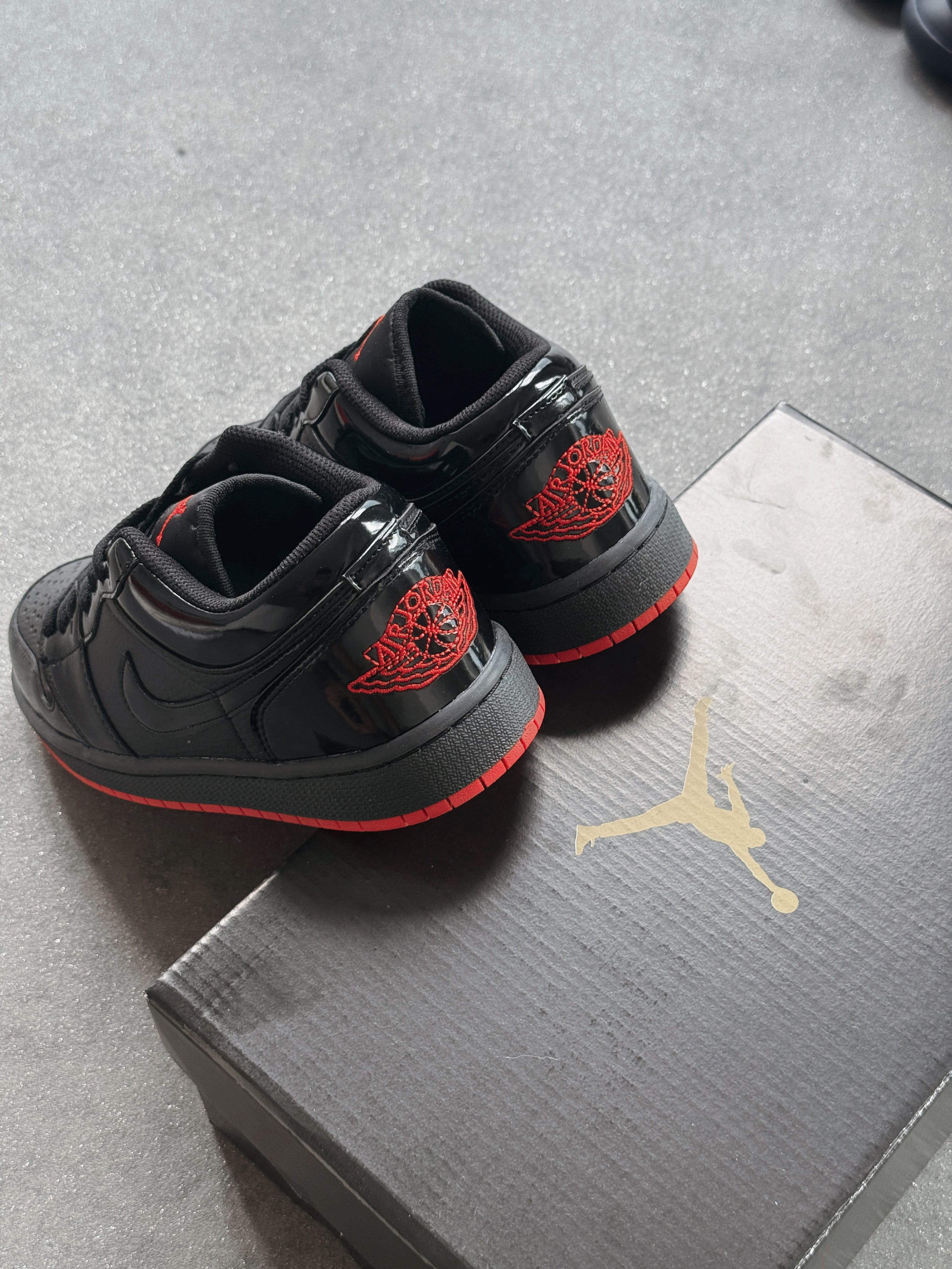Jordan 1 - Rugan