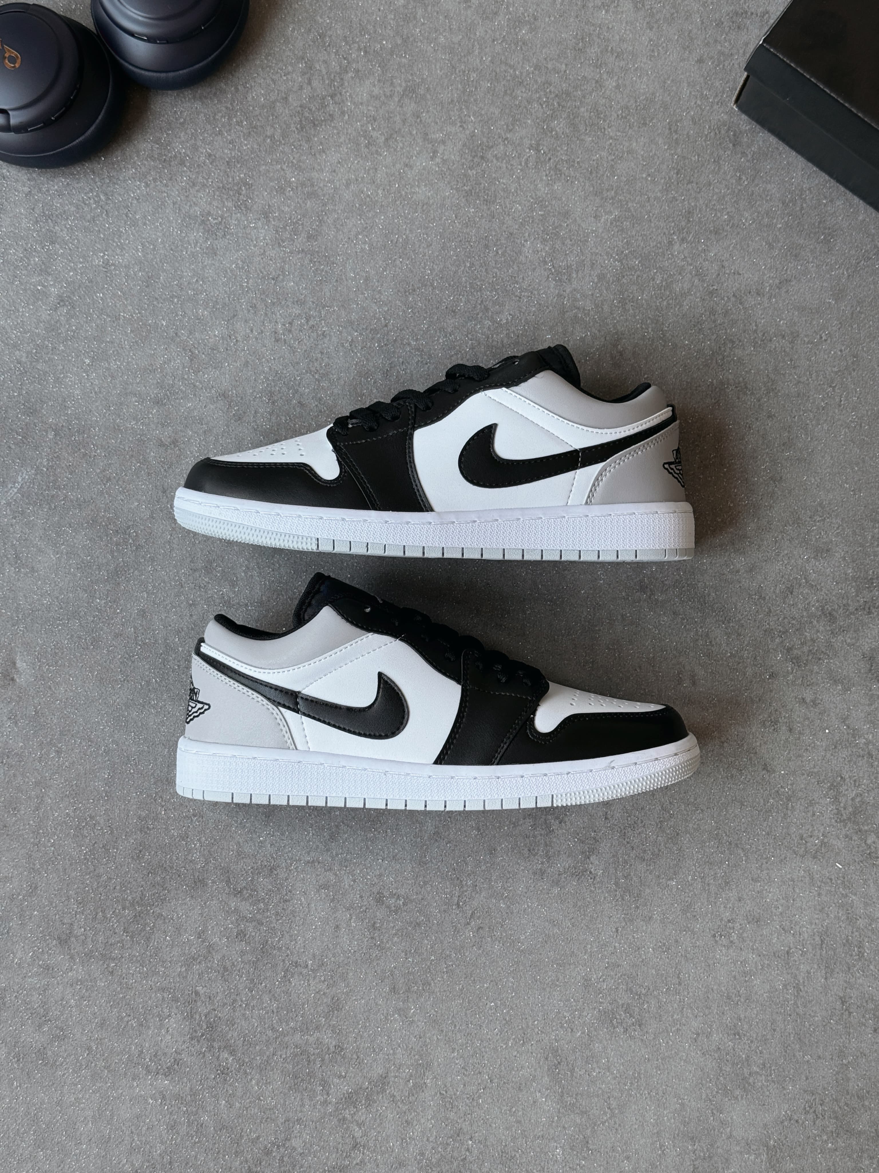 Jordan 1 - Gri Siyah