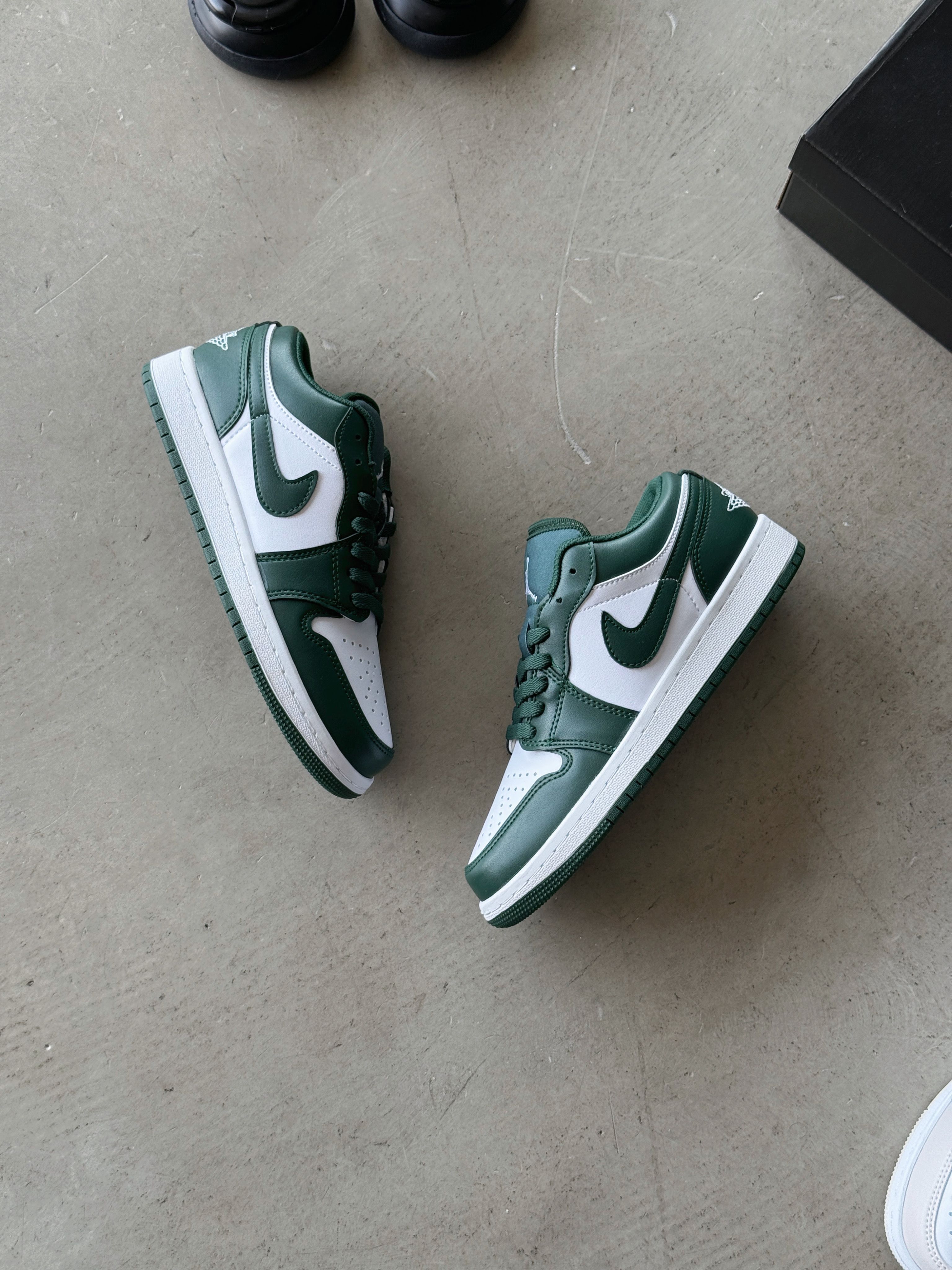 Jordan 1 - Zümrüt