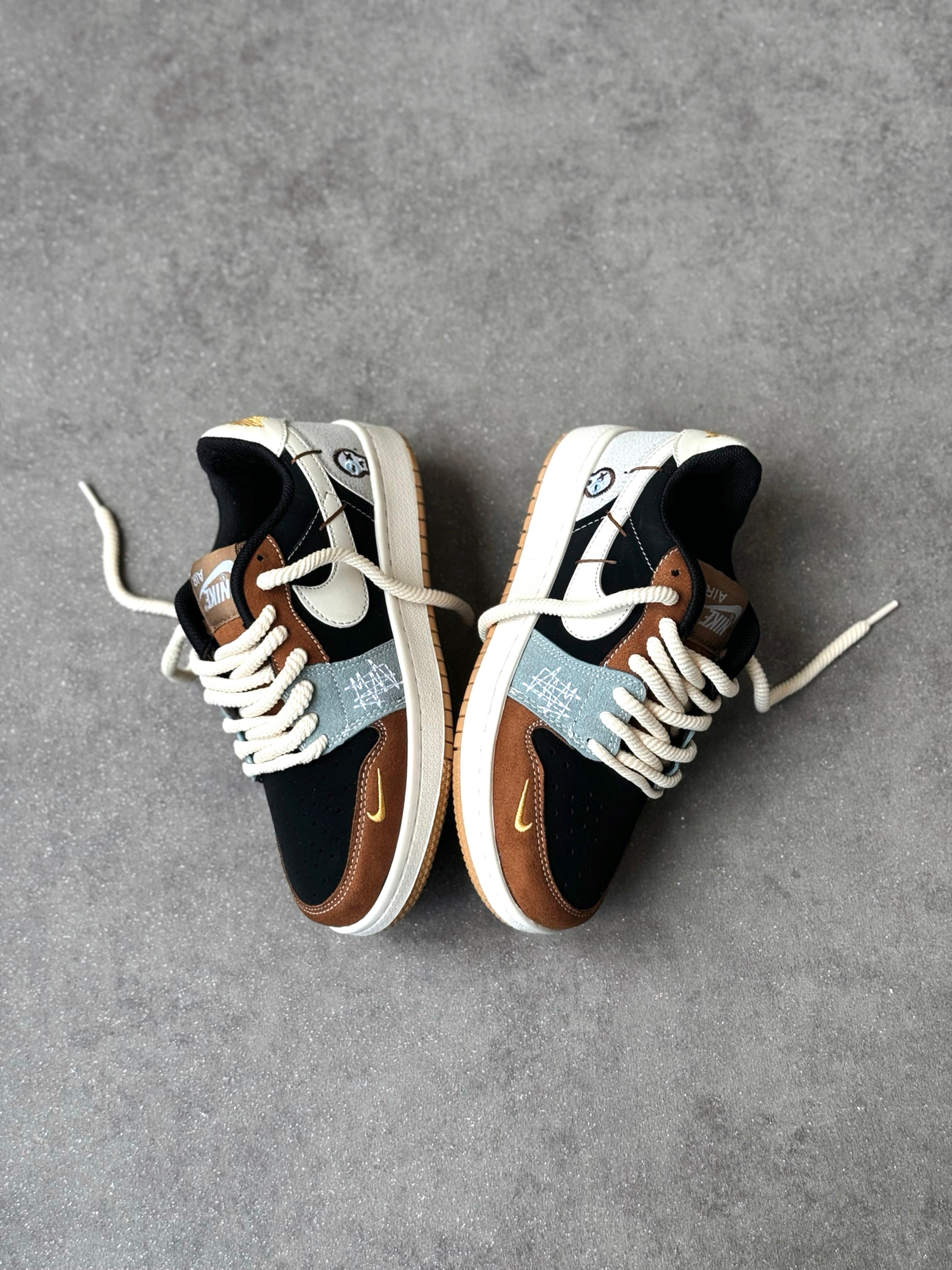 Air Jordan Zion - Tan