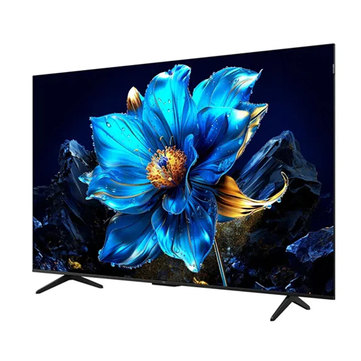 TCL 65P79K 65" 165 Ekran Uydu Alıcılı 4K Ultra HD Google Smart QLED TV 