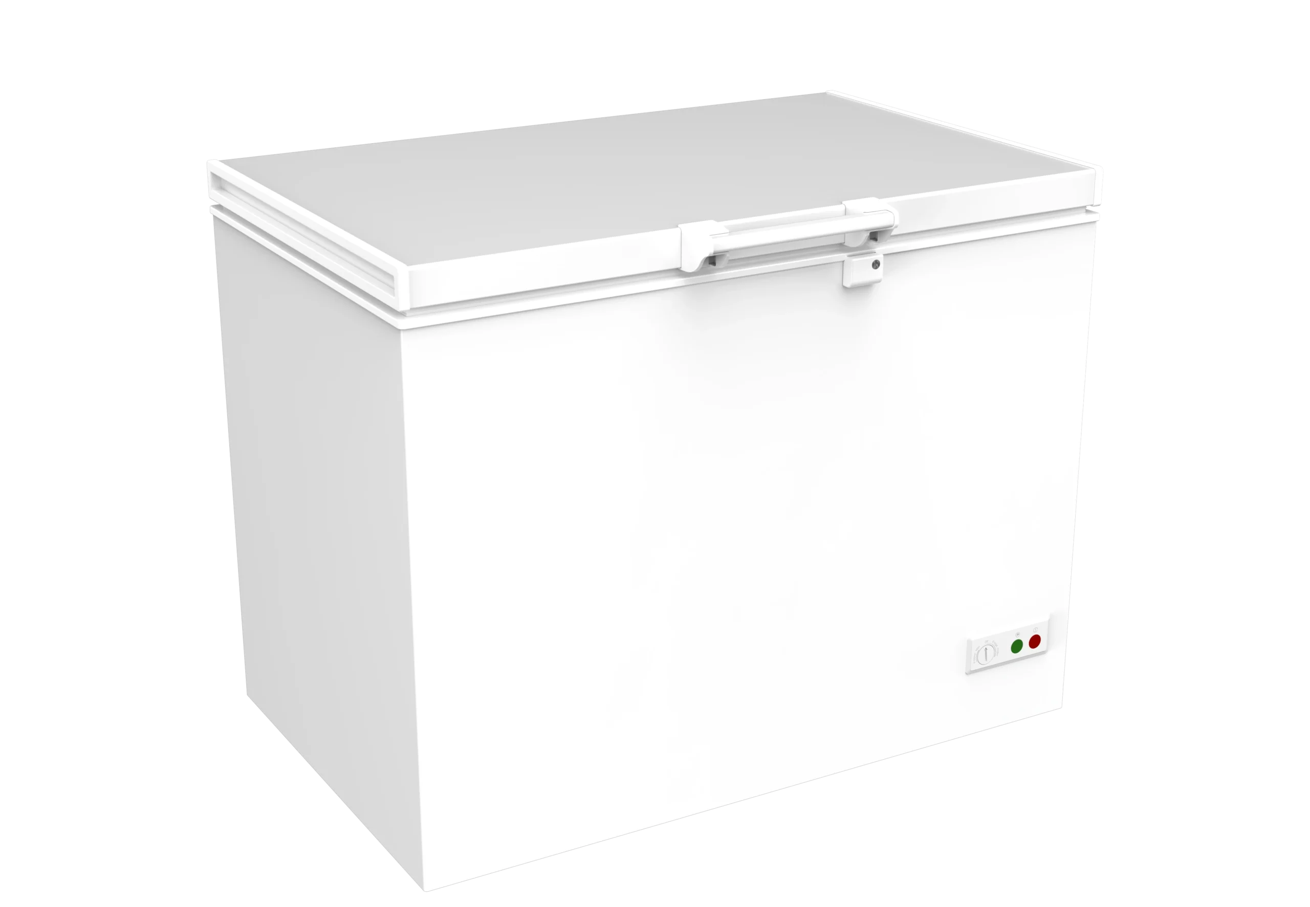 Tecna TYE 3305 Dual Sandık Tipi Derin Dondurucu Beyaz