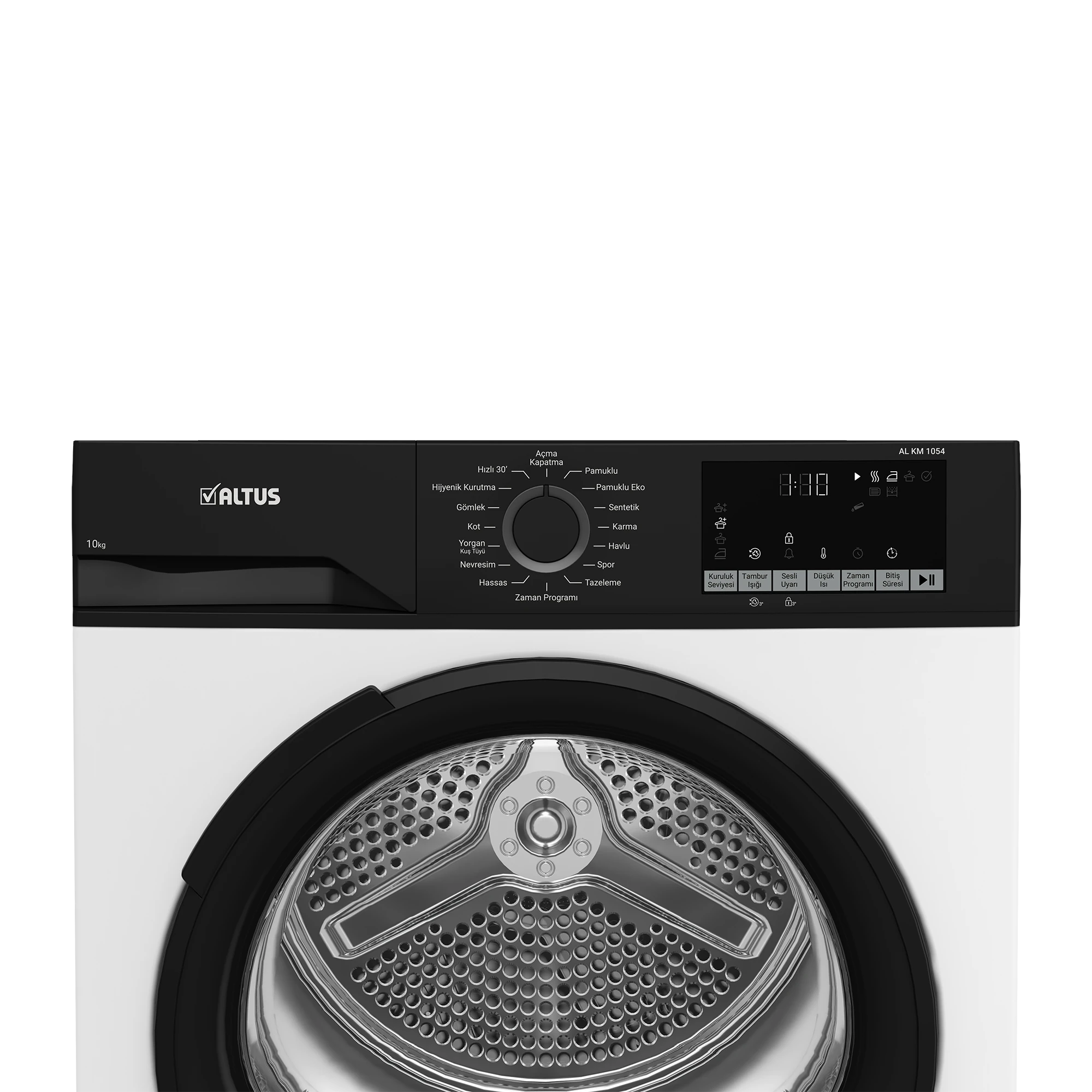 AL KM 1054: Isı Pompalı Kurutma Makinesi