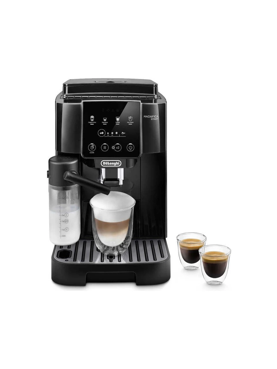 DeLonghi Magnifica Serisi Start ECAM220.60.B Tam Otomatik Kahve Makinesi - Siyah