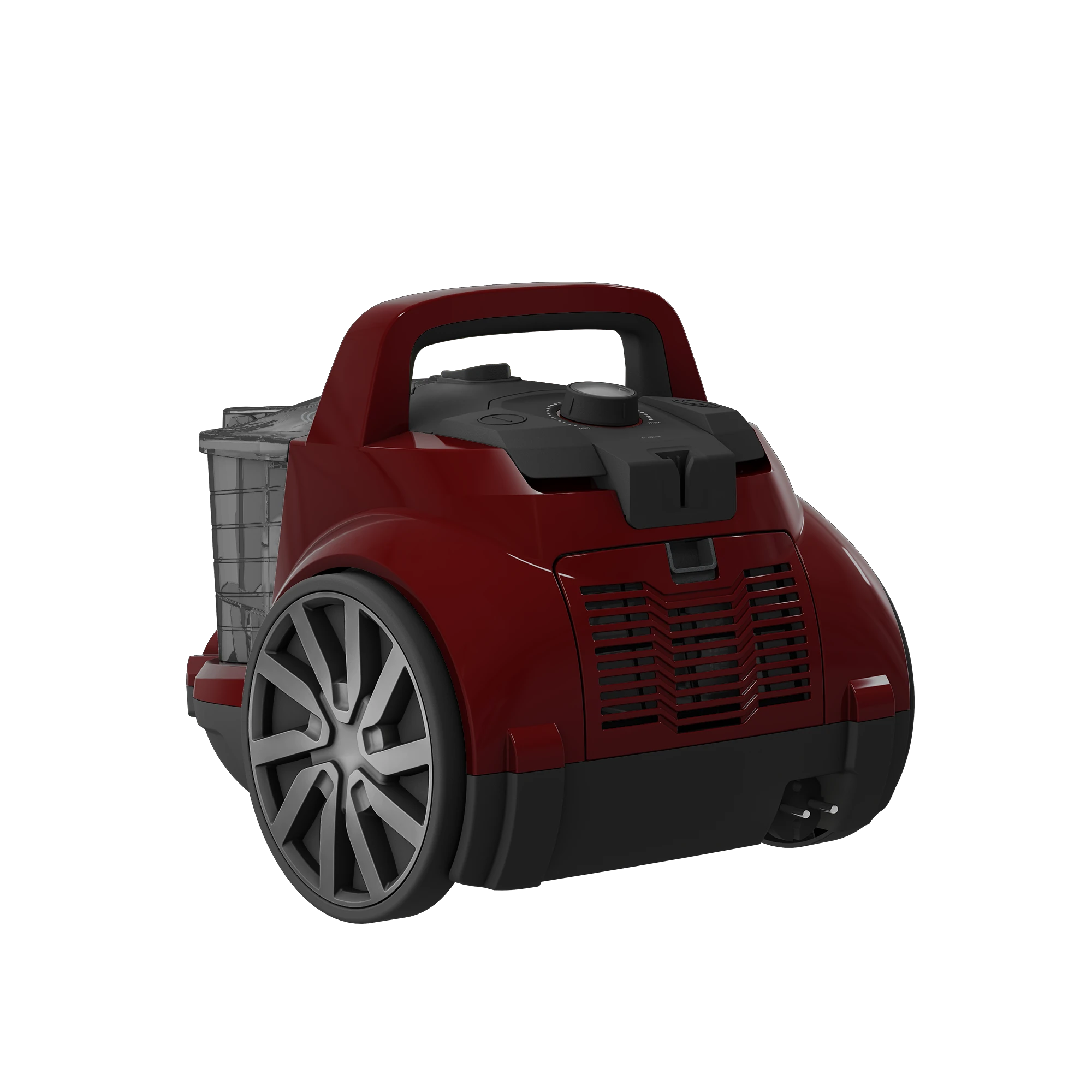 AL 606 SR: Toz Torbasız Süpürge