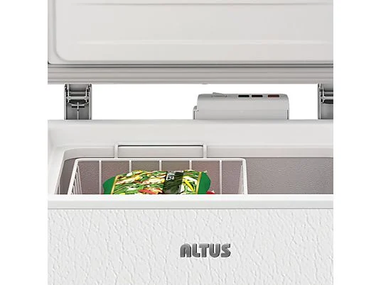 ALTUS AL 2104 E Enerji Sınıfı 104 L Sandık Tipi Derin Dondurucu Beyaz