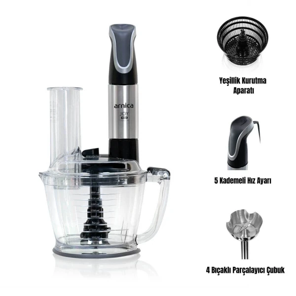 Arnica Joy Max Blender Seti GH21820