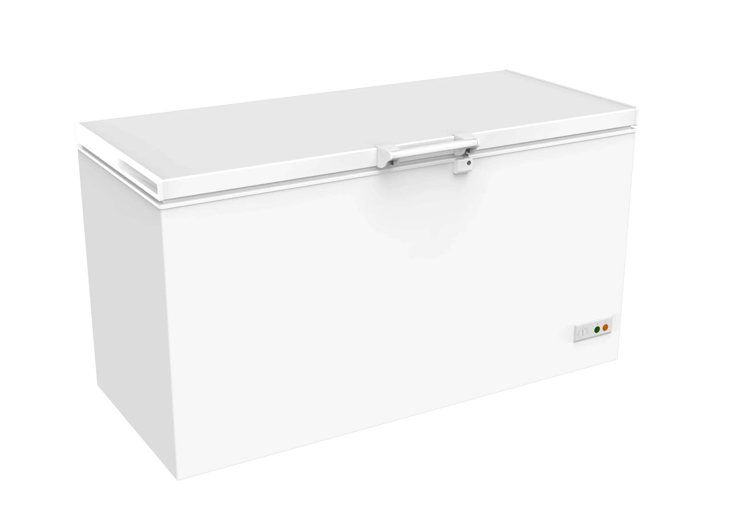 Tecna TYE 5469 Dual Ticari Yatay Dondurucu Beyaz