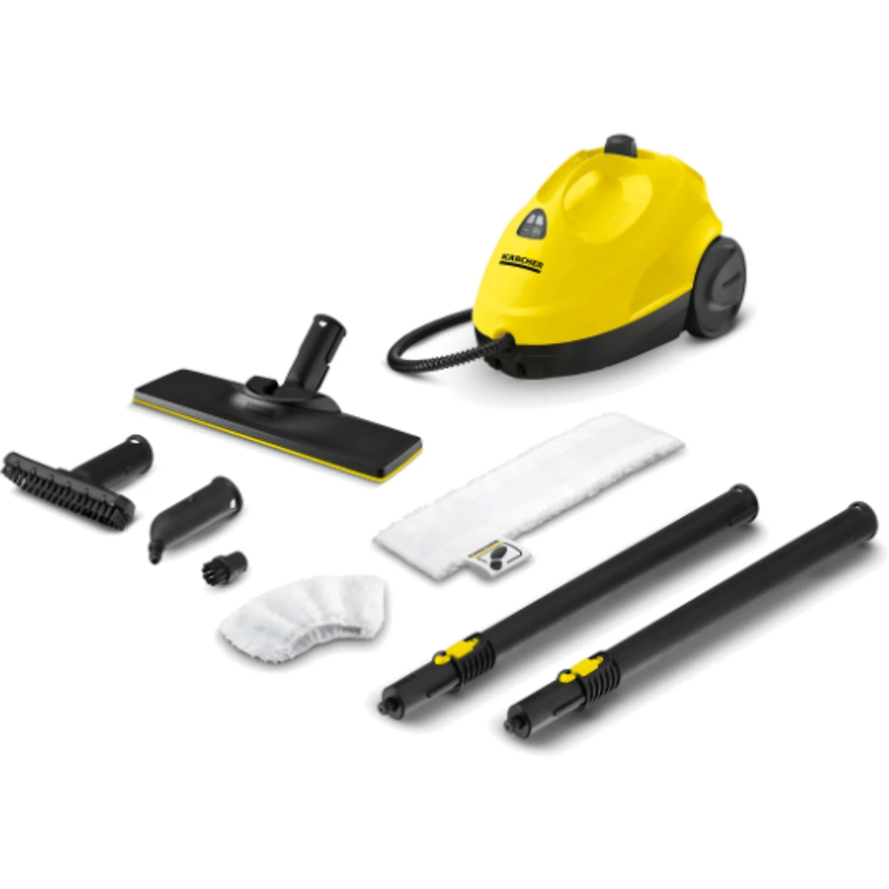 KARCHER SC 2 EasyFix EU Buharlı Temizleme Makinesi Beyaz