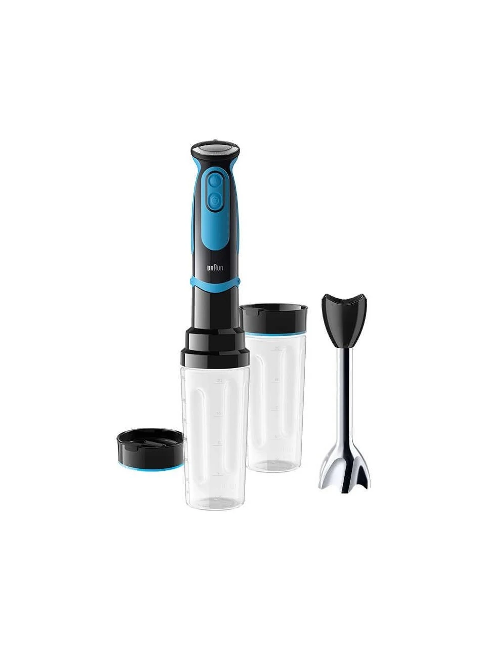 Braun Multiquick 5 El Blenderi MQ5252BK Stgo2