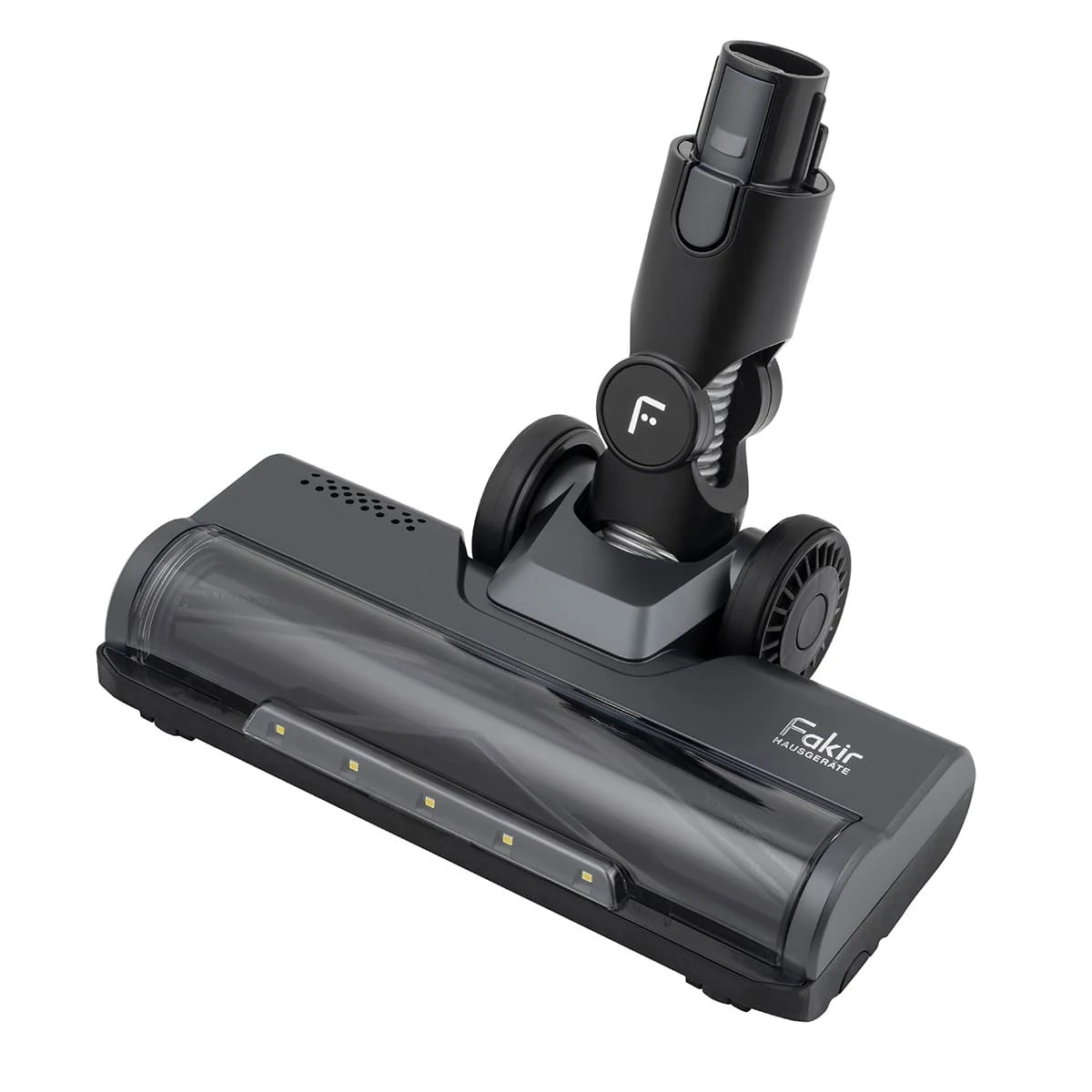 Fakir Shadow 7016 Gun Metal Kablosuz Şarjlı Elektrikli Süpürge