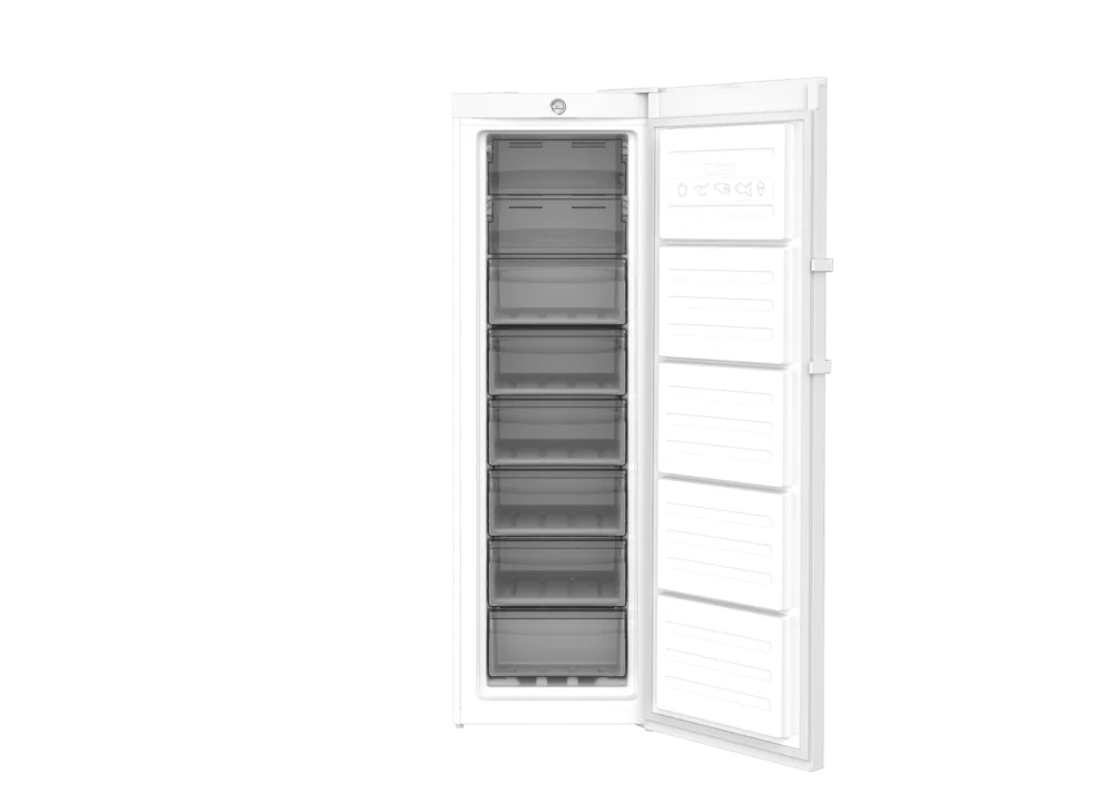 Tecna TDE 8308 NF Dual Dikey Derin Dondurucu Beyaz