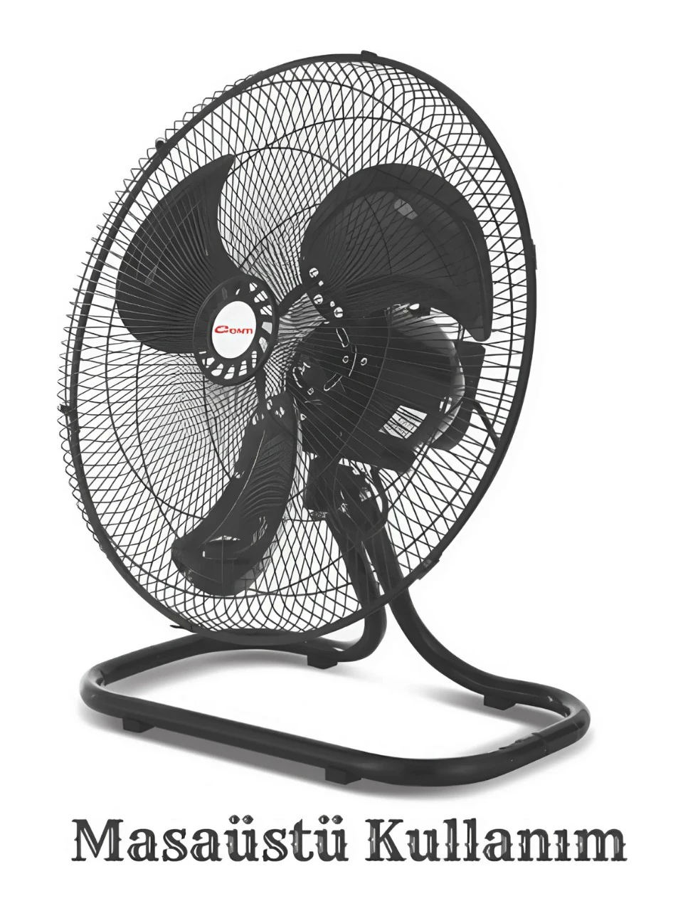 Conti Csf-410 Sanayi Tipi Vantilatör