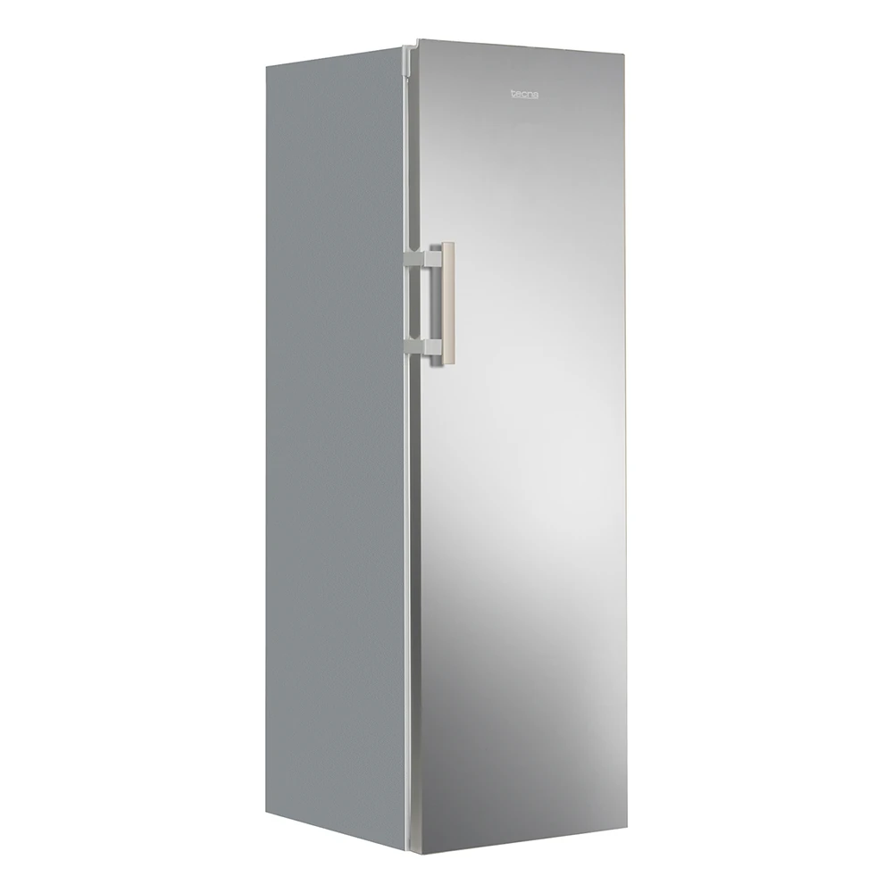 Tecna TDEX 8308 NF Dual Dikey Derin Dondurucu Silver