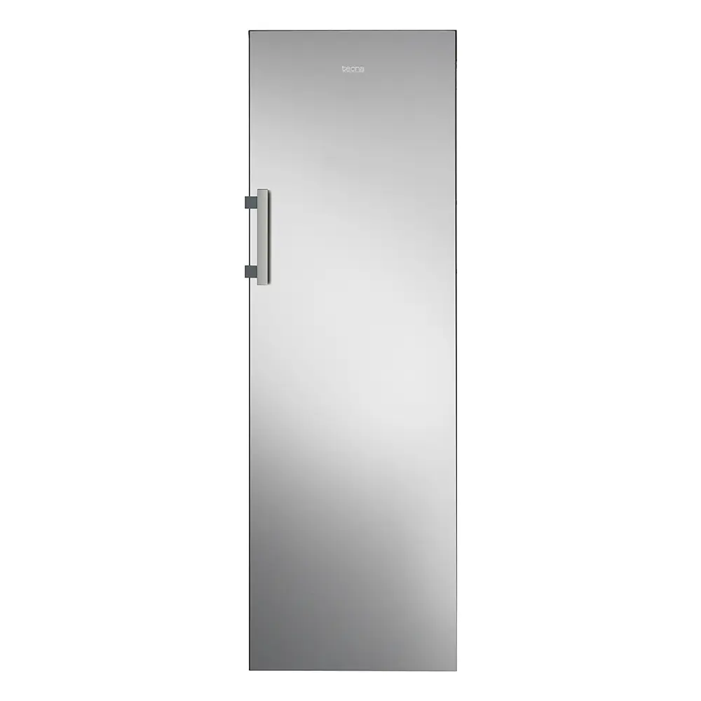 Tecna TDEX 7308 NF Dual Dikey Derin Dondurucu Silver