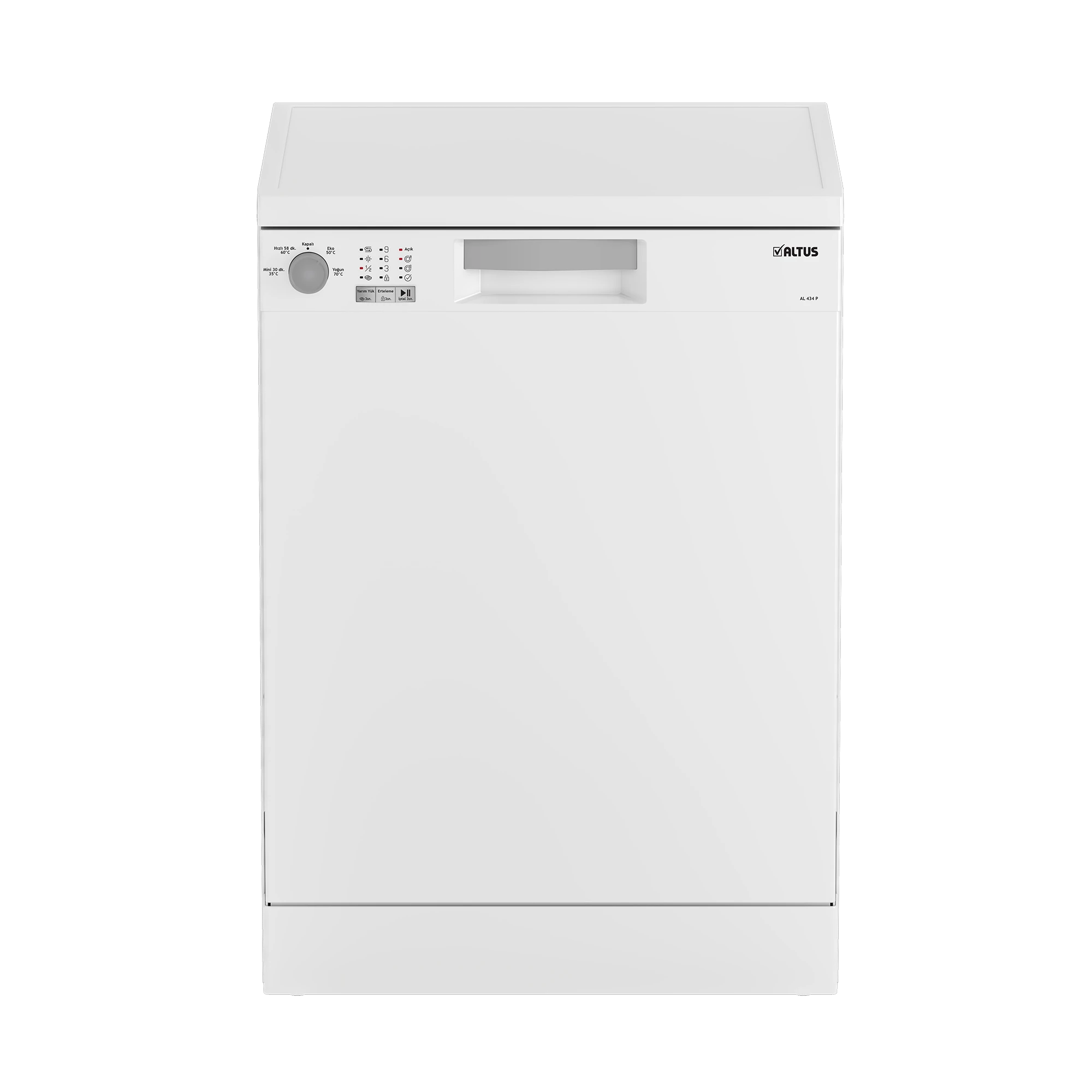 AL 434 P: Bulaşık Makinesi