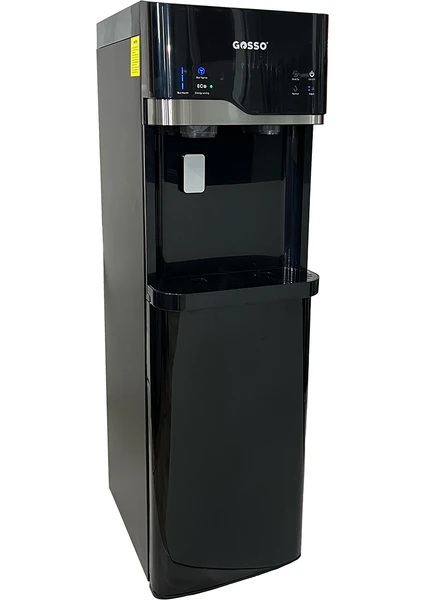 Gosso Buzking Alttan Damacanalı Buzlu Su Sebili