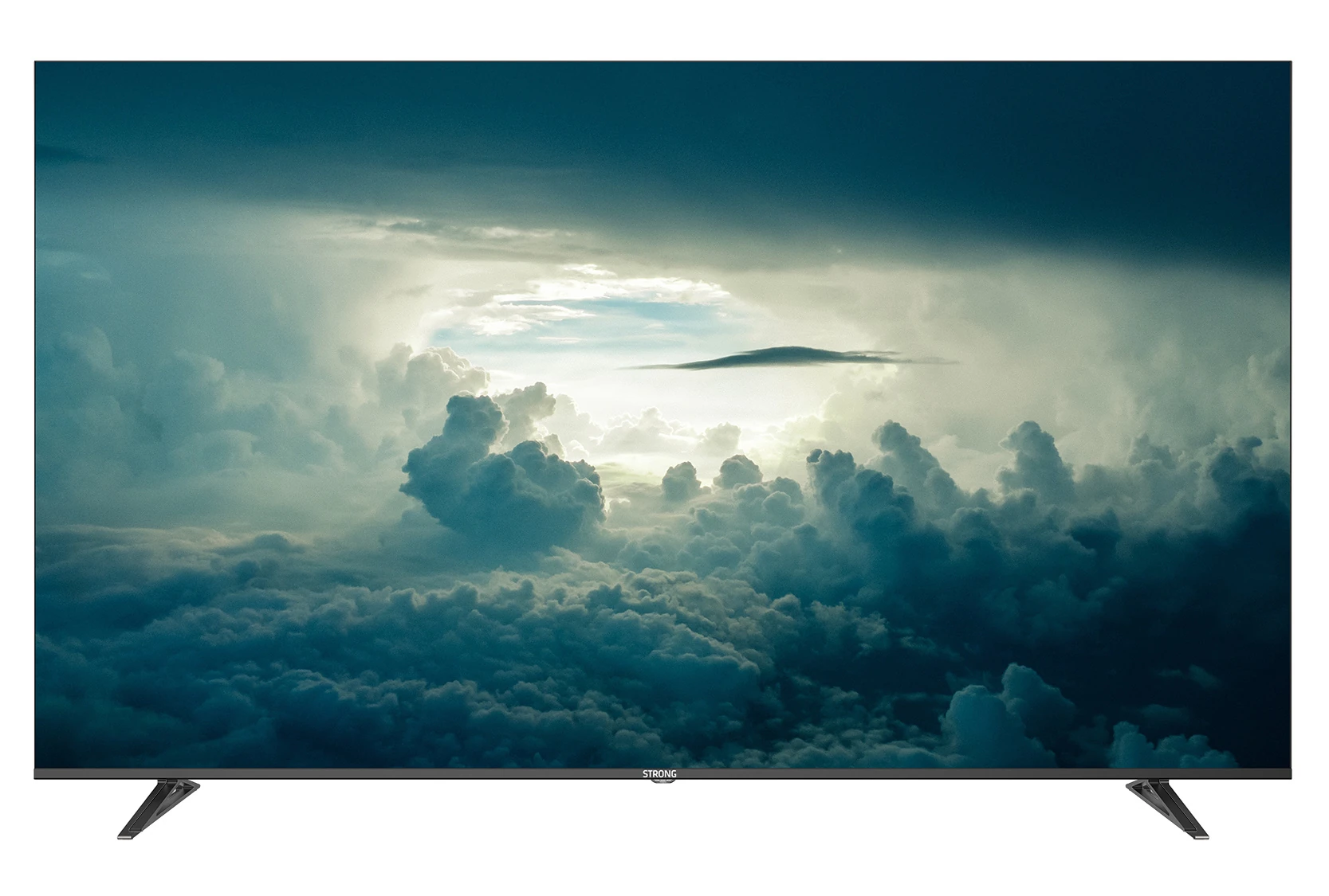 Strong MT85EG8000QF 85’’ 216cm Ekran FRAMELESS QLED 4K Ultra HD Google TV