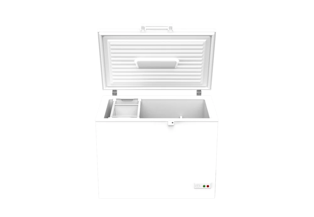 Tecna TYE 3305 Dual Sandık Tipi Derin Dondurucu Beyaz