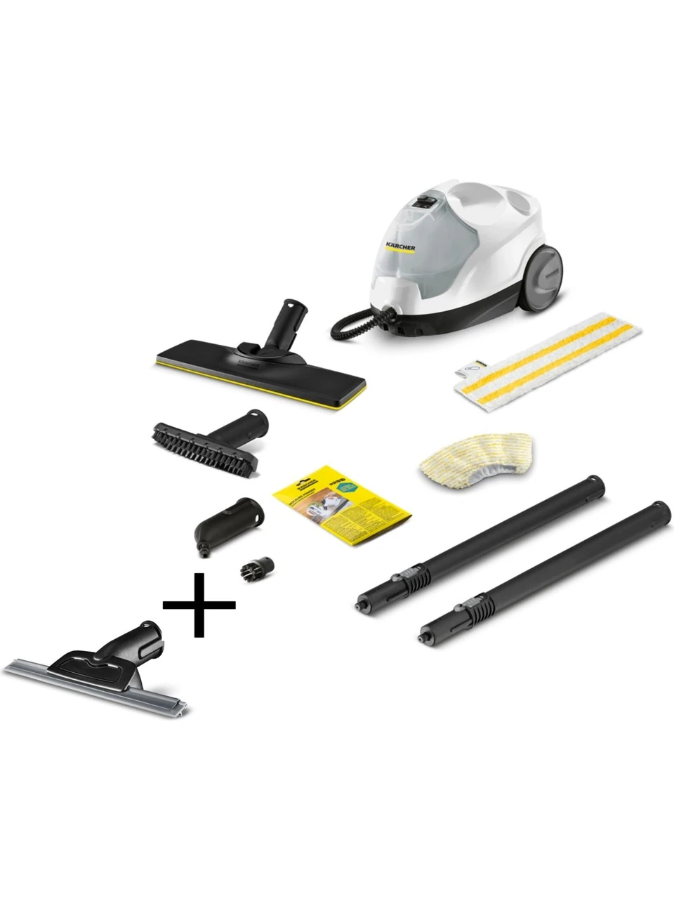 Karcher Sc 4 Easyfix Buharlı Temizlik Makinesi