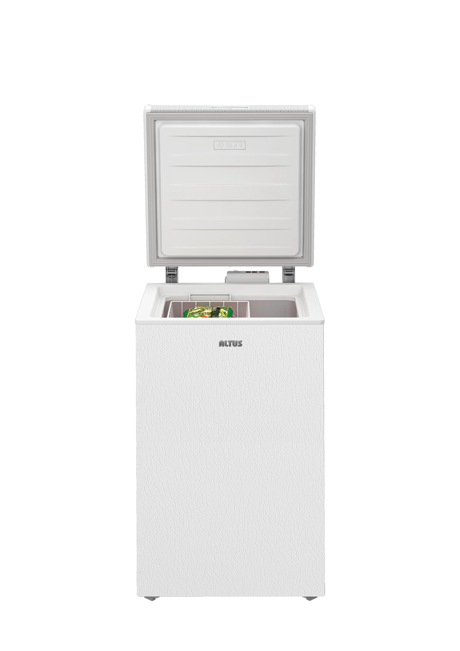 AL 2104 E: Sandık Tipi Derin Dondurucu