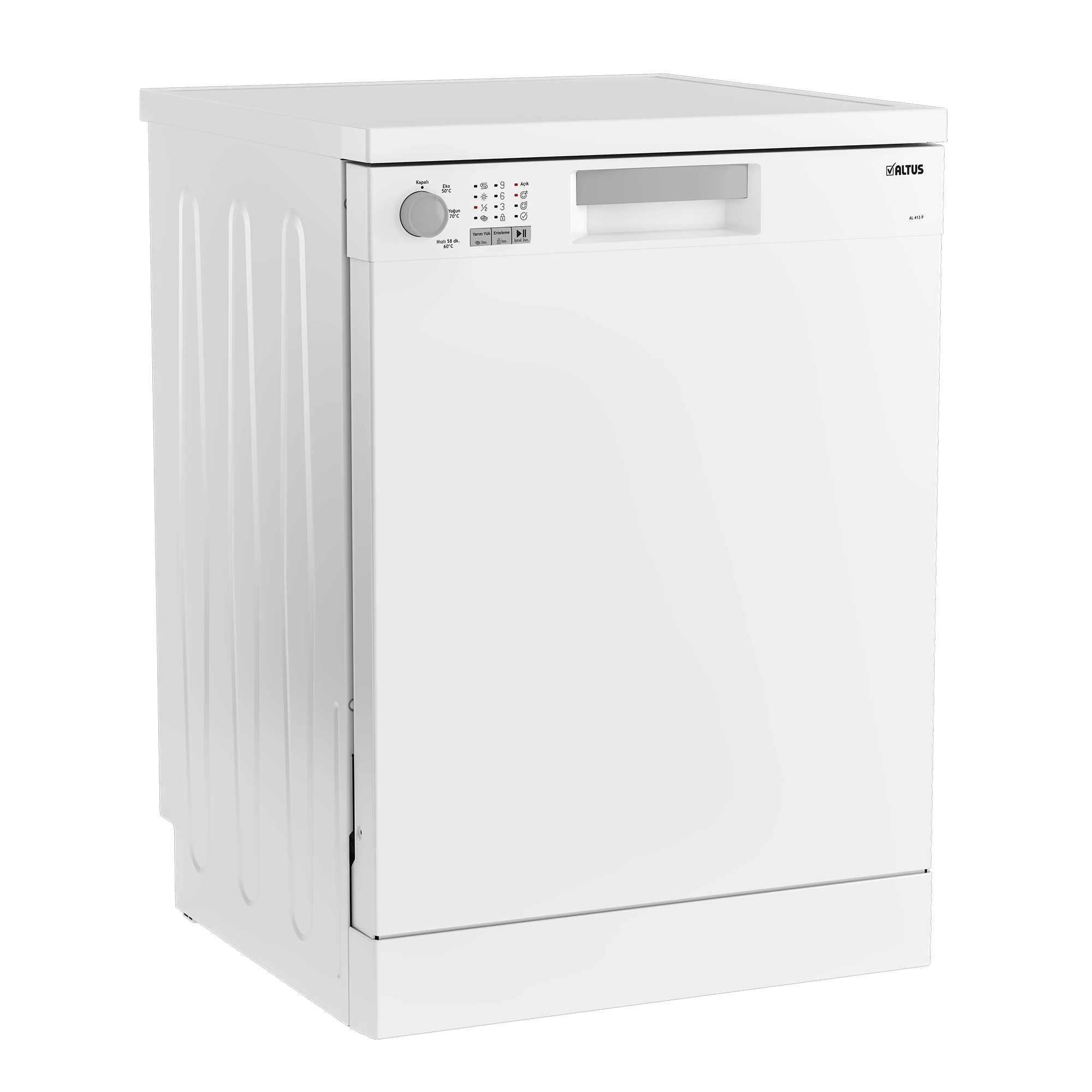 AL 413 P: Bulaşık Makinesi