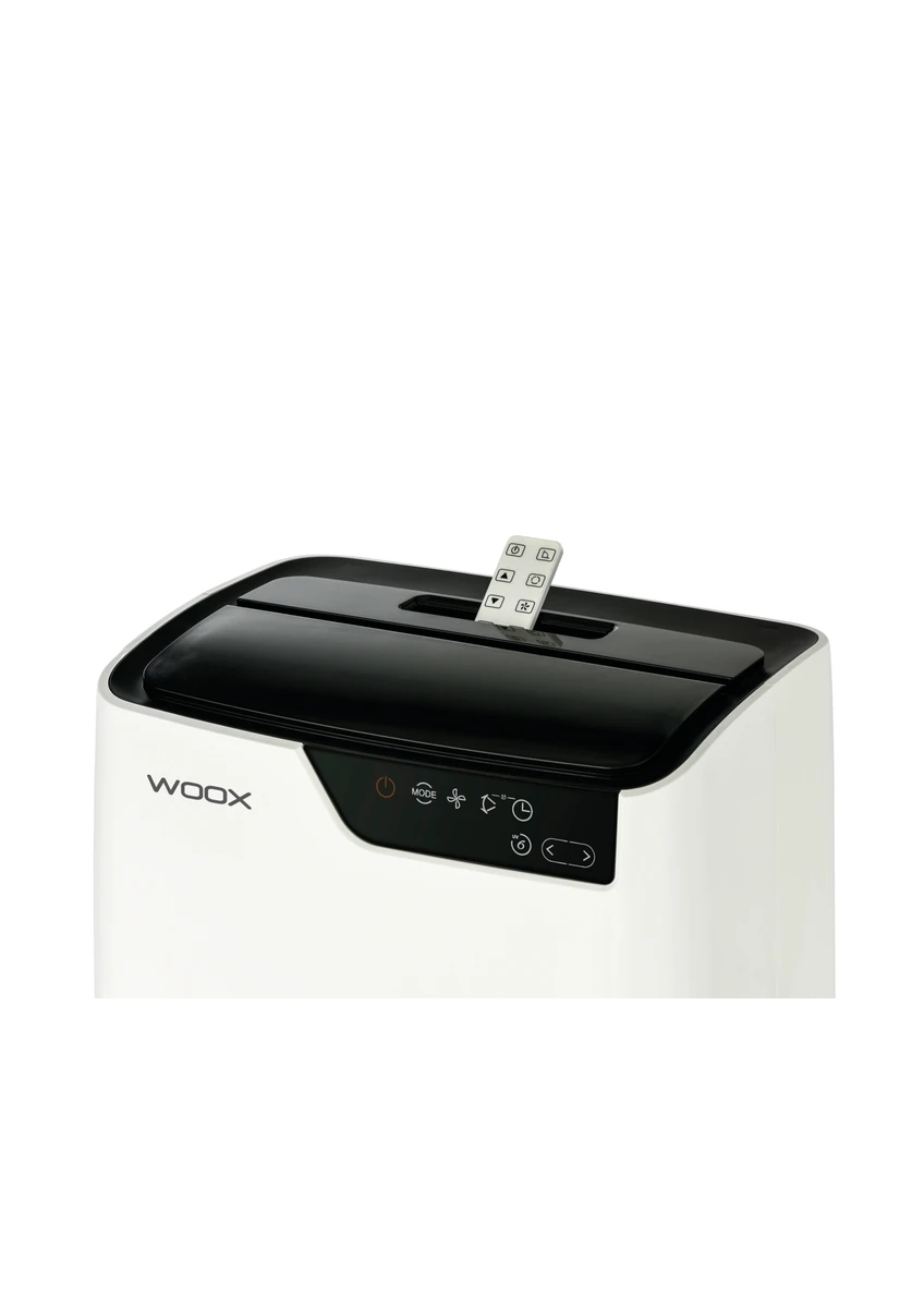 Woox FDPH 41-3035 ZPR5 A 14000 BTU Mobil Klima