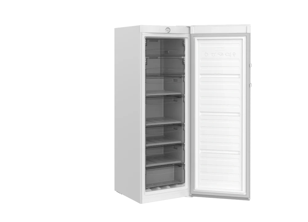 Tecna TDE 7308 NF Dikey Derin Dondurucu Beyaz