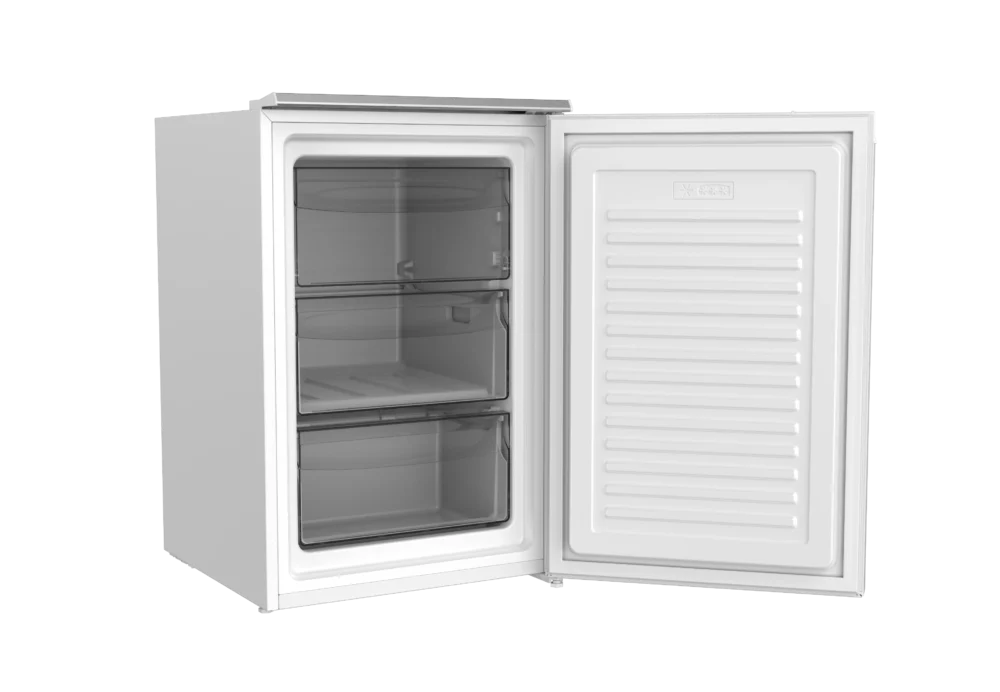 Tecna TTD 3105 KEP Mini Derin Dondurucu Beyaz