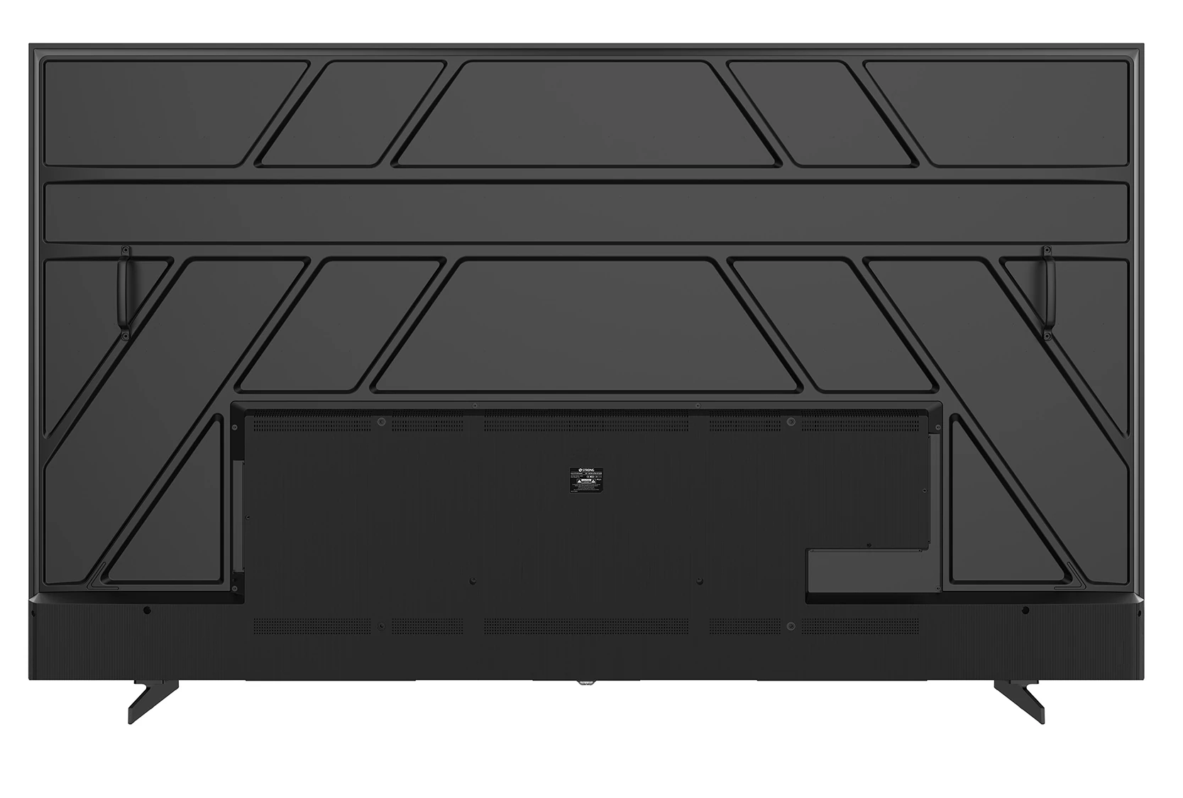 STRONG MT100EG8000QF 100’’ 254cm Ekran FRAMELESS QLED 4K Ultra HD Google TV