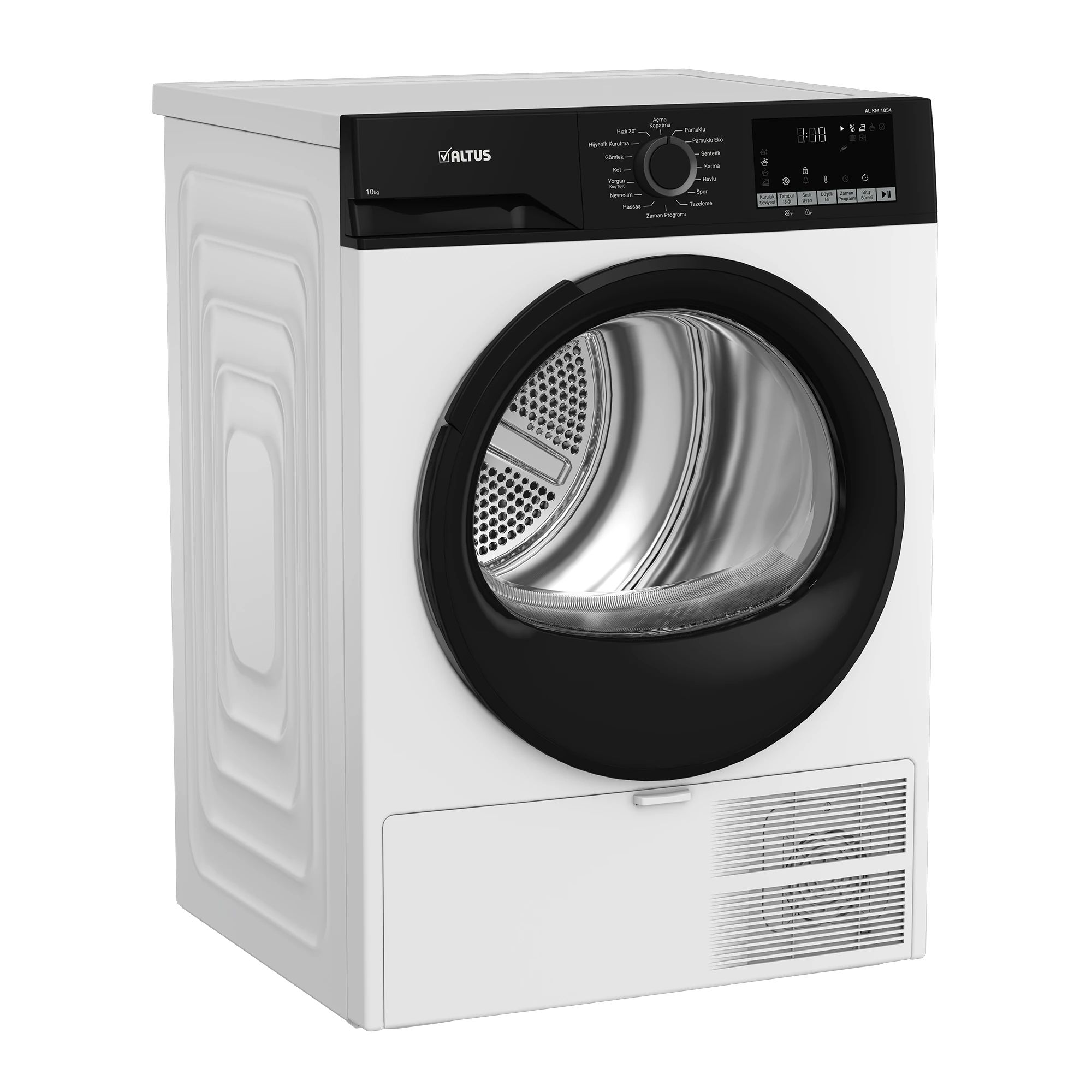 AL KM 1054: Isı Pompalı Kurutma Makinesi