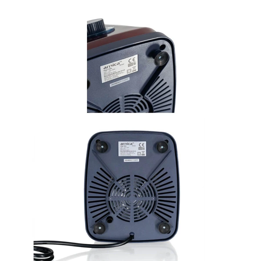 Arnica Vega Red Cam Blender