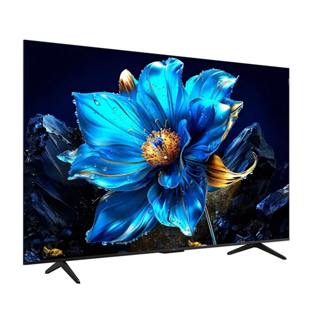 TCL 65P79K 65" 165 Ekran Uydu Alıcılı 4K Ultra HD Google Smart QLED TV 