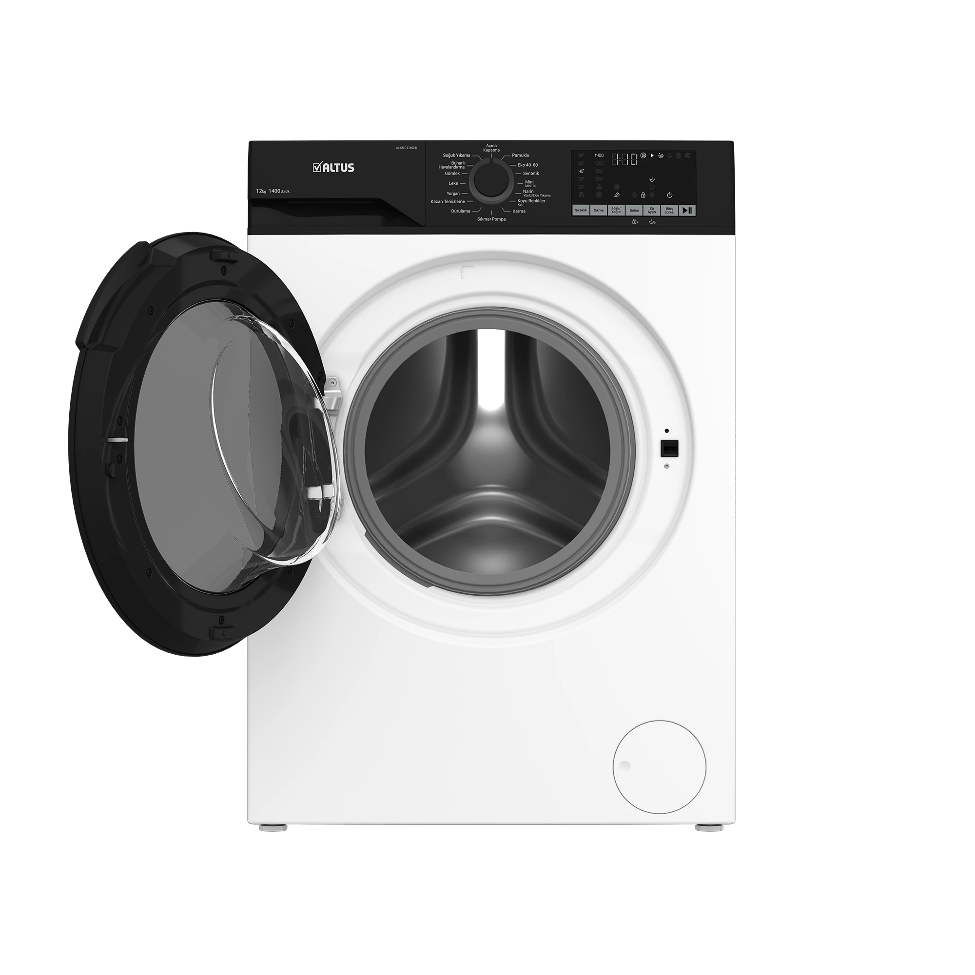 AL CM 121460 D: Çamaşır Makinesi