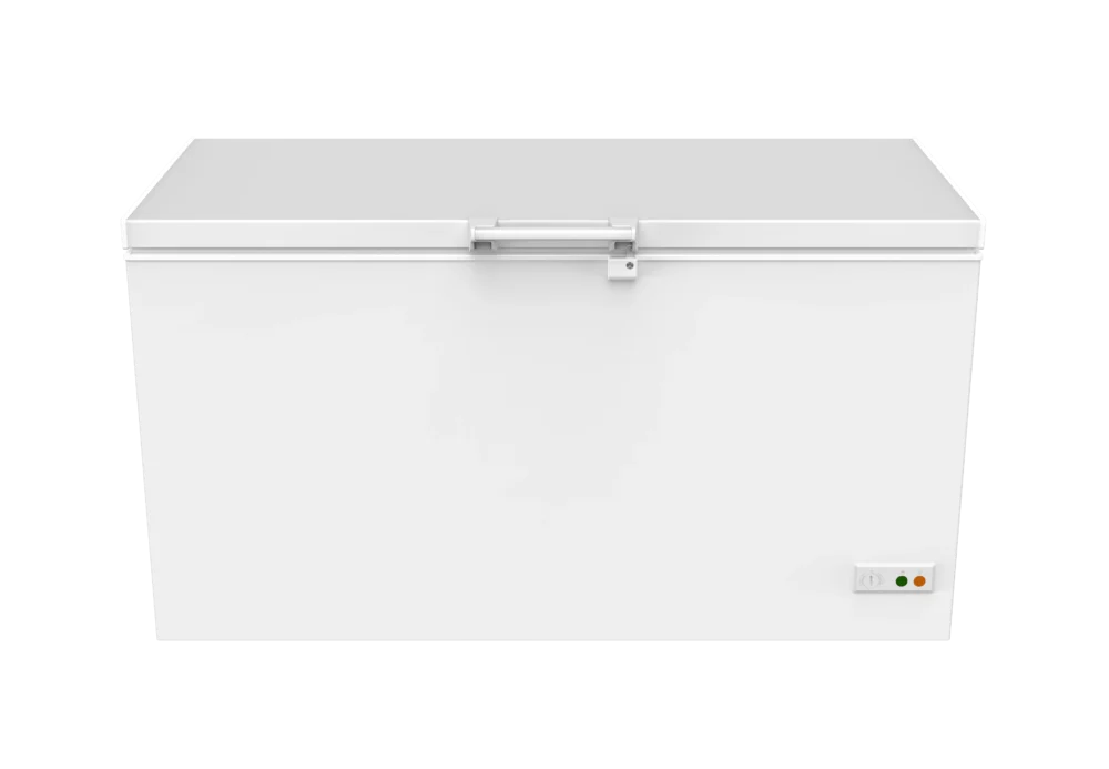 Tecna TYE 5469 Dual Ticari Yatay Dondurucu Beyaz